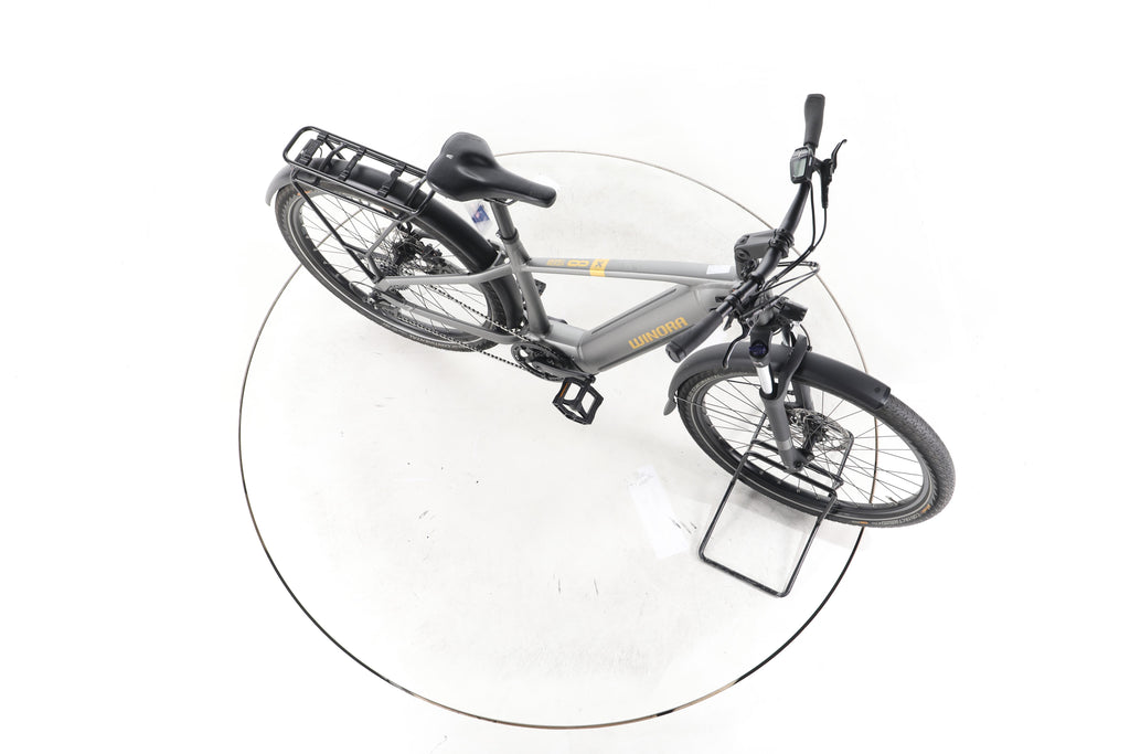 Winora Yucatan X8 Trekking E-Bike - Image 14