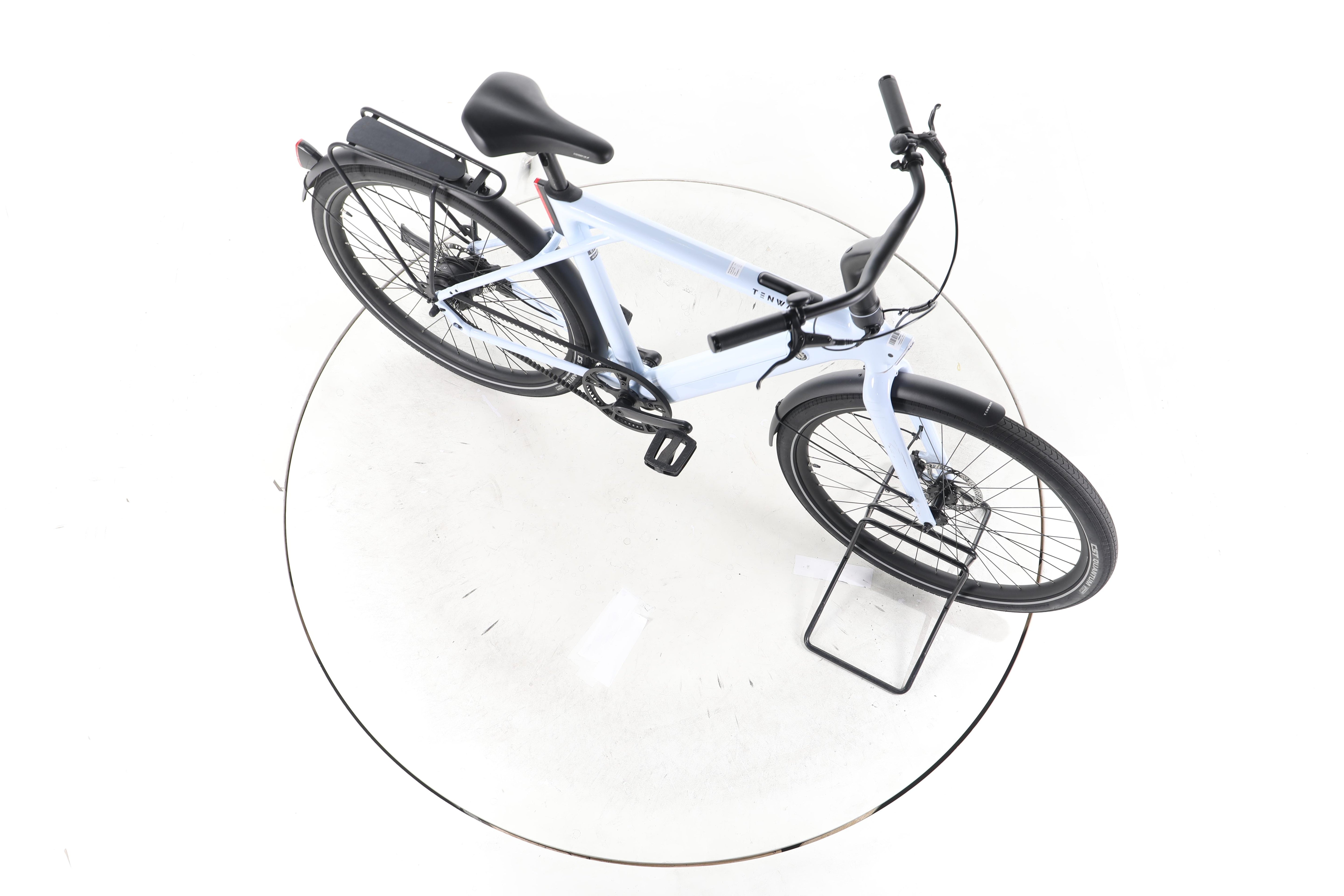 TENWAYS CGO009 City E-Bike - Image 14