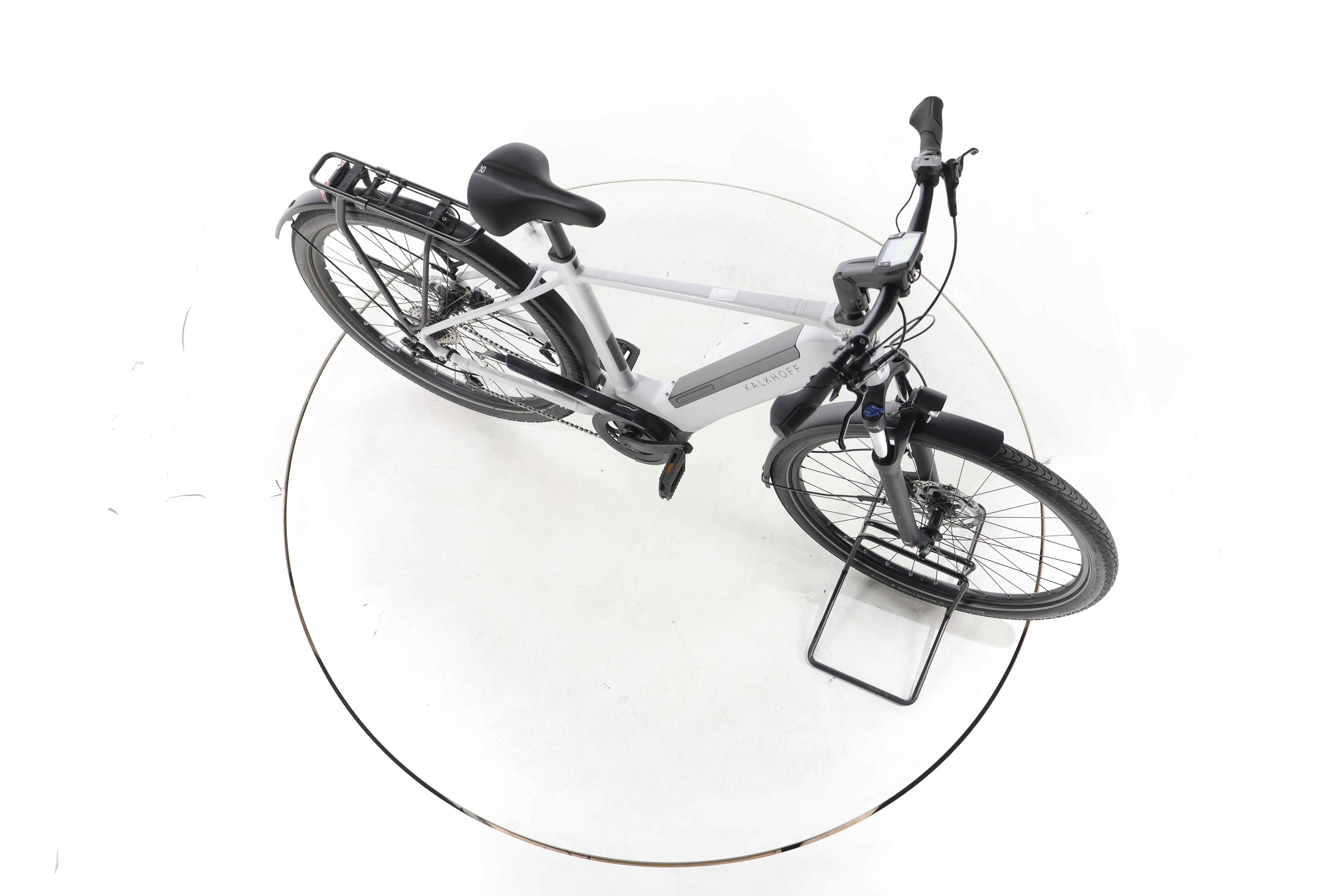Kalkhoff Endeavour 5.B Season Trekking E-Bike Tiefeinsteiger - Image 14