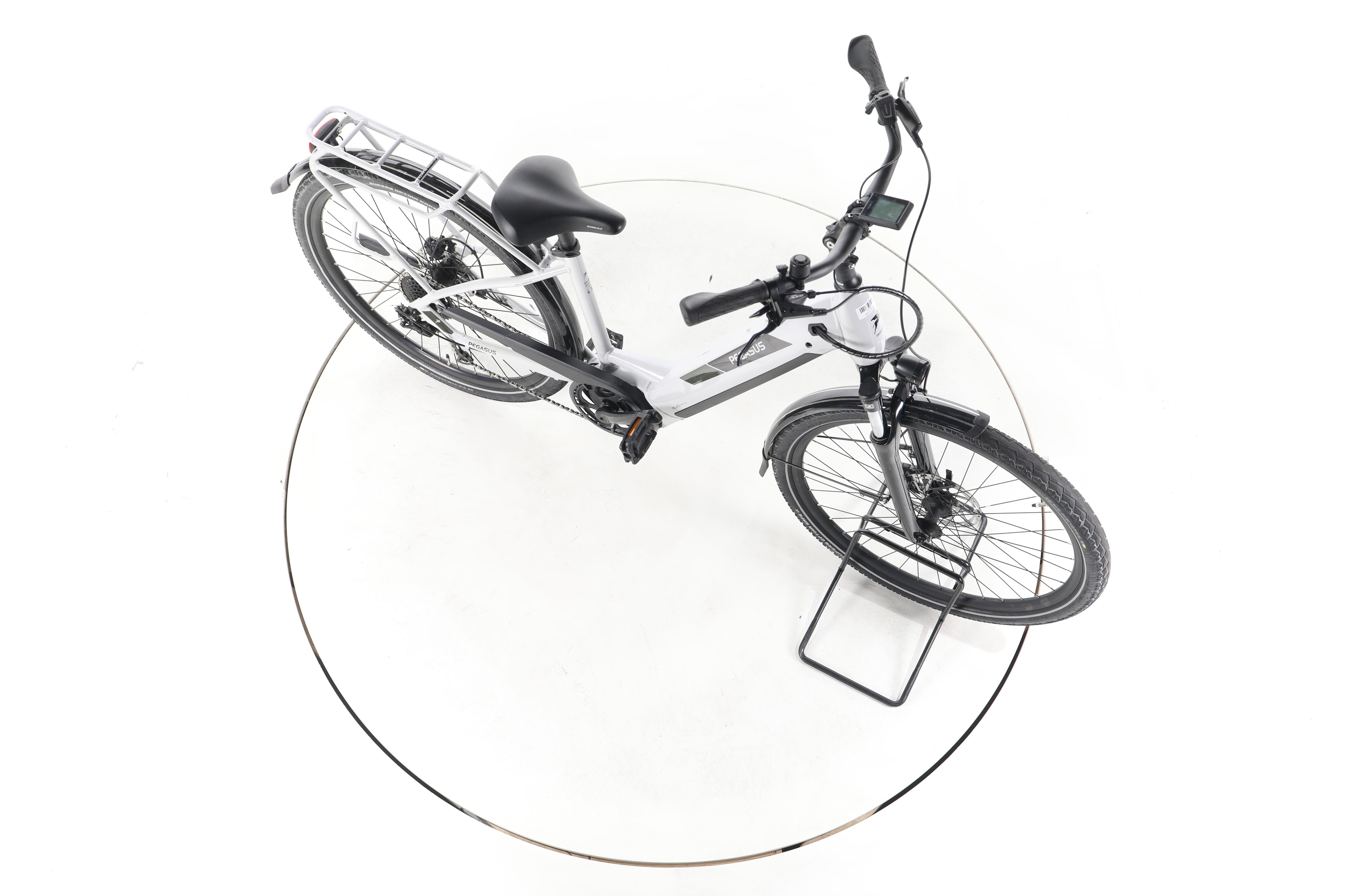 Pegasus Solero EVO 9 Trekking E-Bike Tiefeinsteiger - Image 14