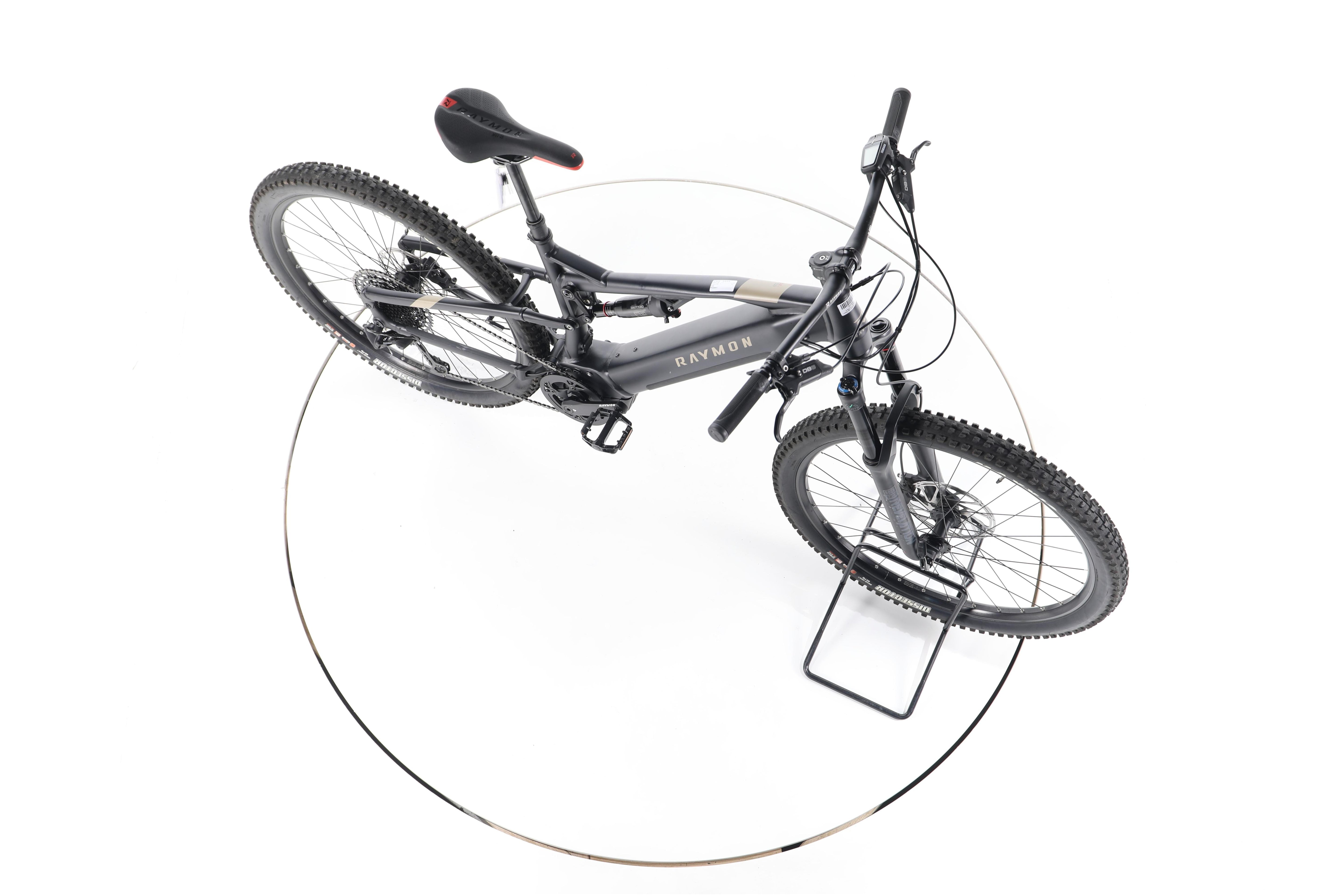 R Raymon FullRay 150E 9.0 SE E-Bike Fully - Image 14