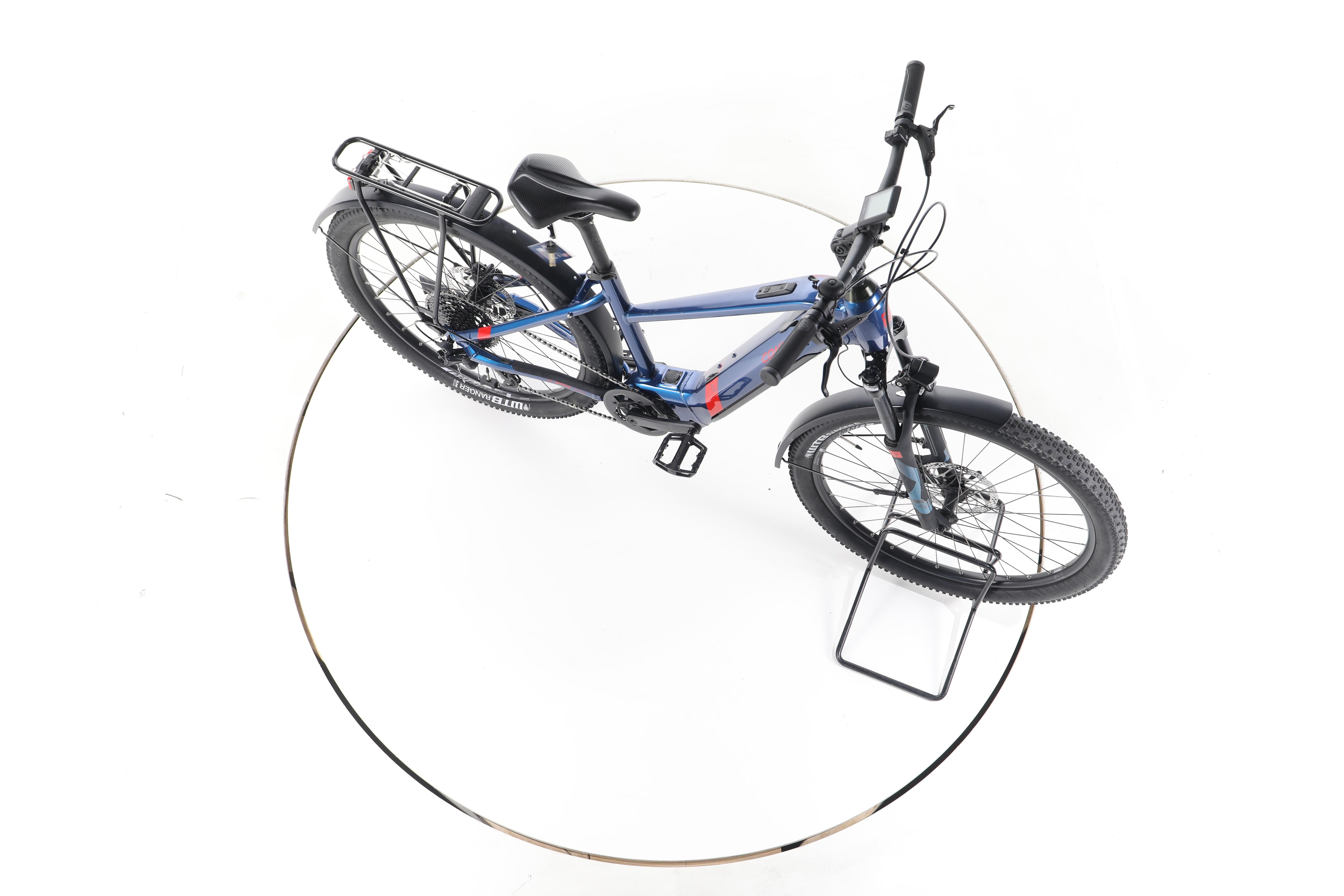 Conway Cairon C 2.0 Trekking E-Bike - Image 14