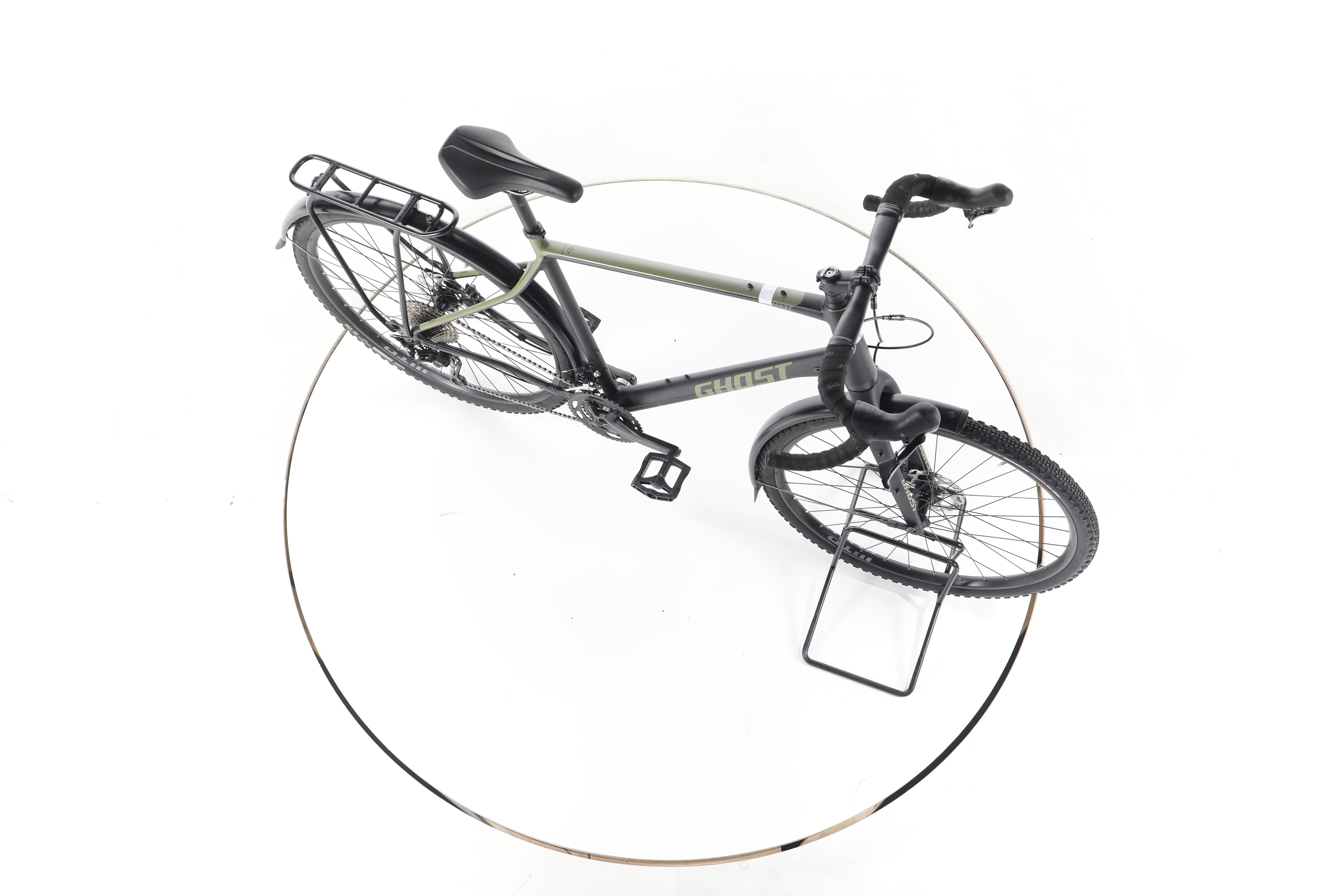 Ghost Asket Essential EQ Gravelbike - Image 14