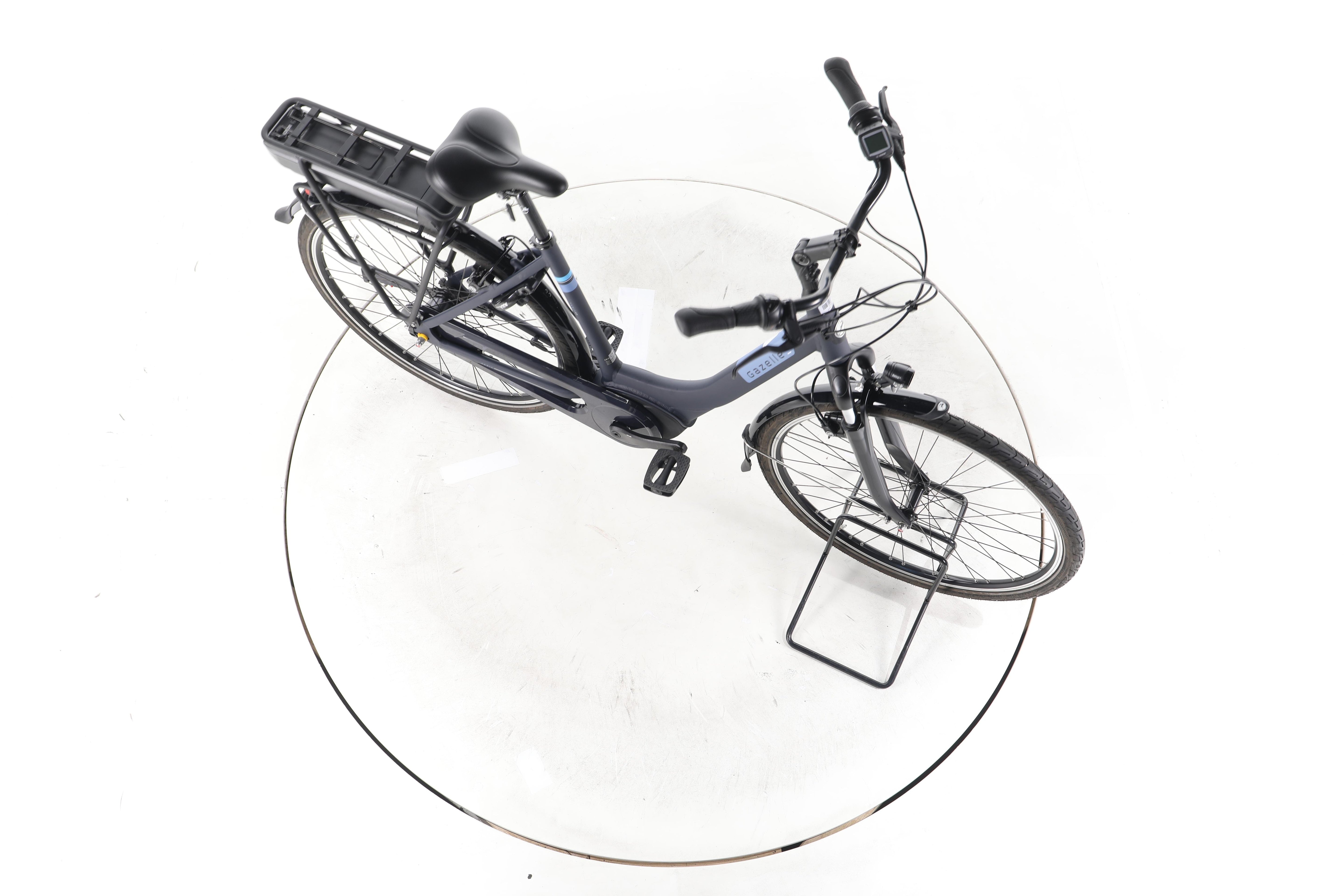 Gazelle Paris C7 HMB City E-Bike Tiefeinsteiger - Image 14