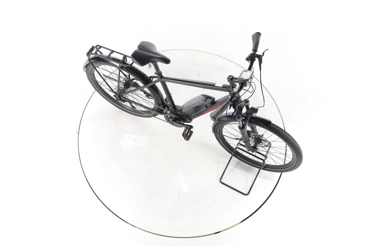 Diamant Zing+ Gen 1 Trekking E-Bike - Image 14