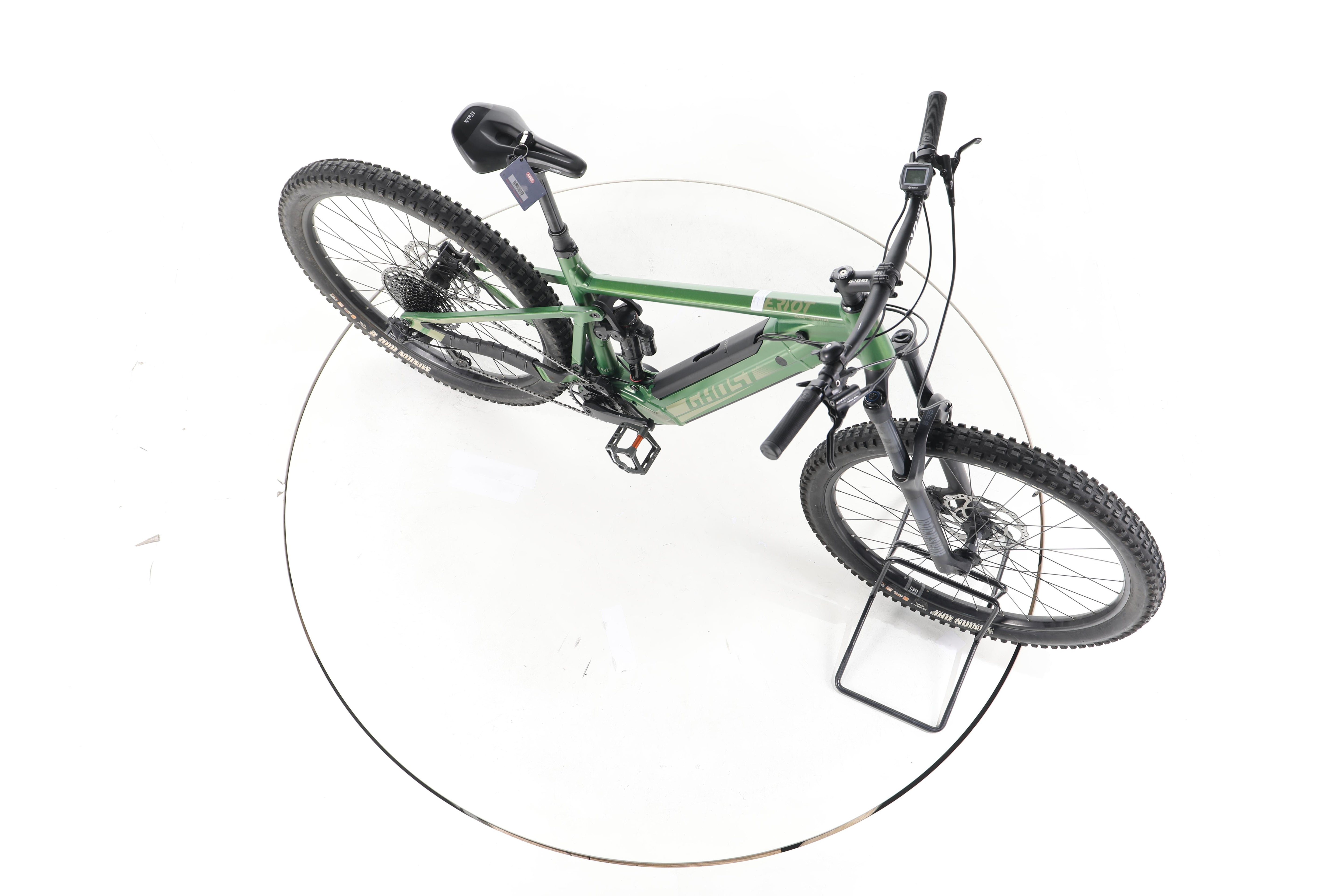 Ghost E-Riot AM Essential E-Bike Fully - Image 14