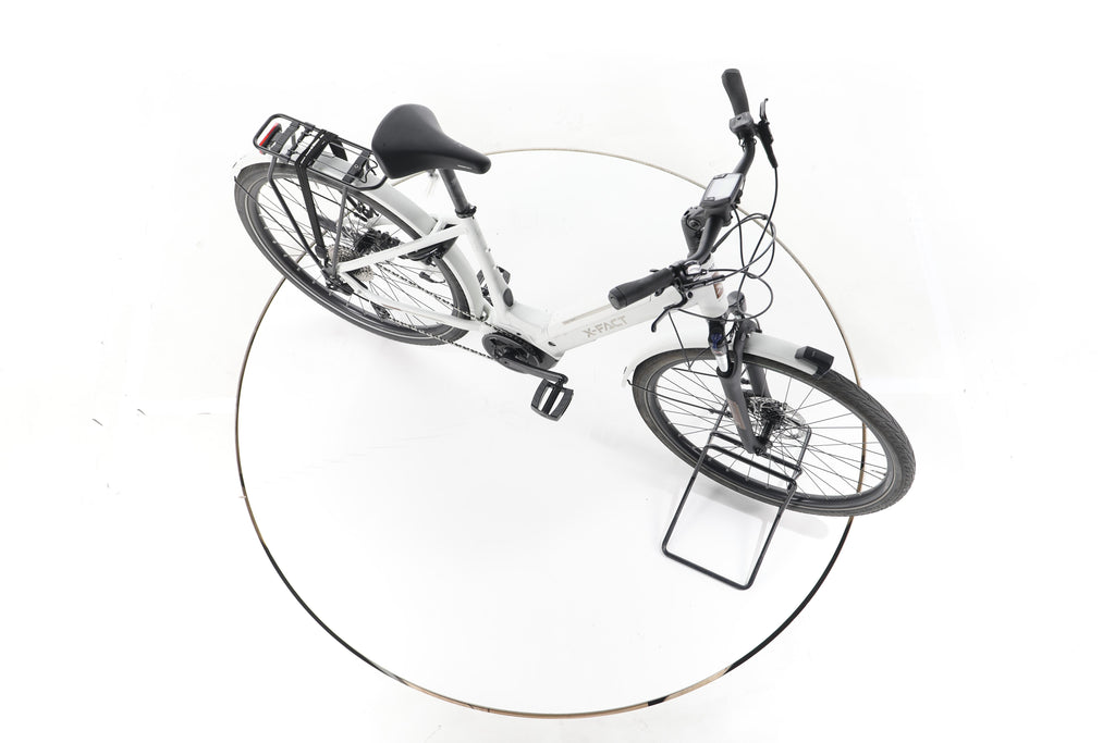 X‑FACT E-City Trekking E-Bike Tiefeinsteiger - Image 14