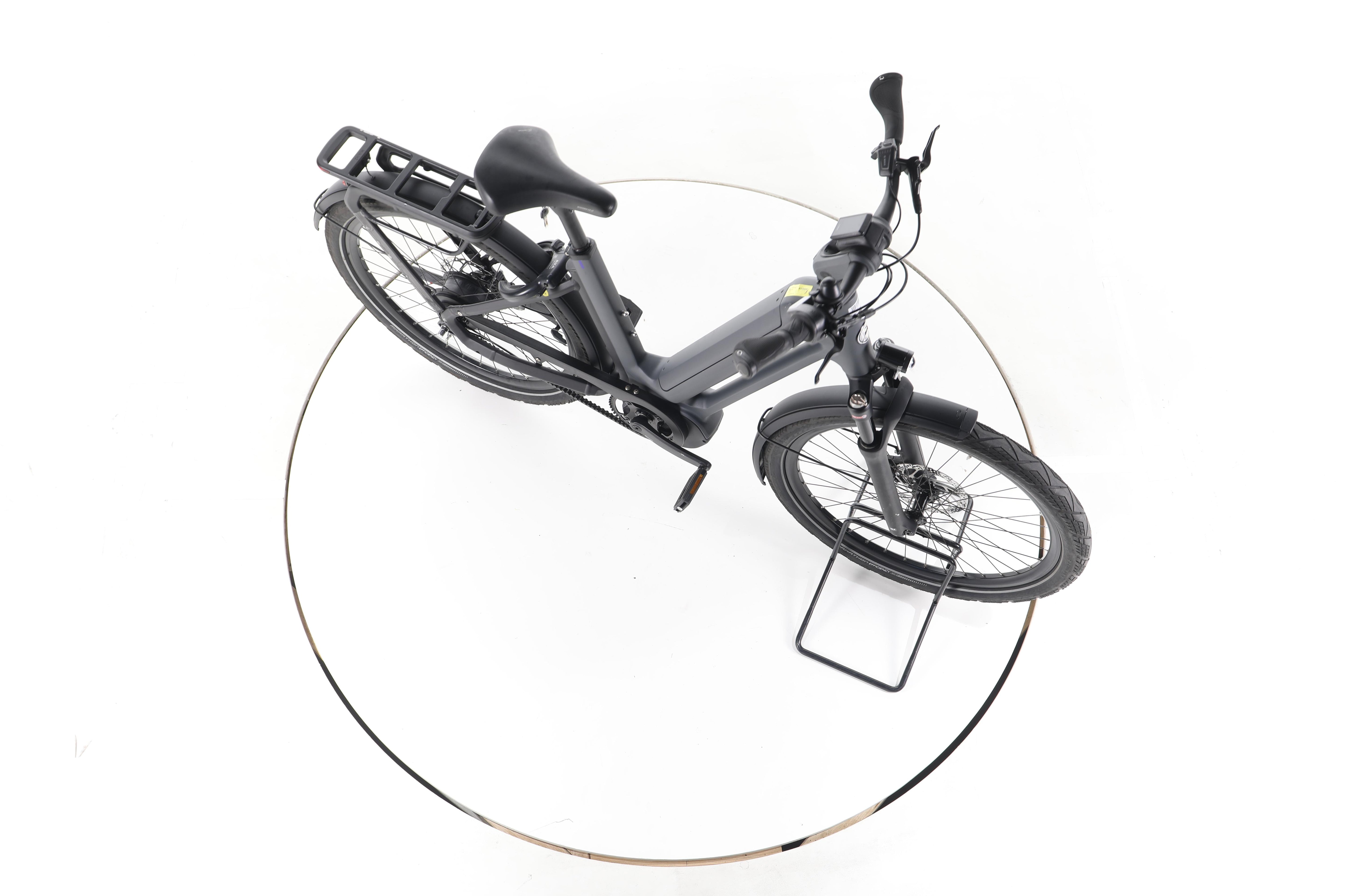 Gazelle Eclipse C380 HMB City E-Bike Tiefeinsteiger 2024 - Image 14