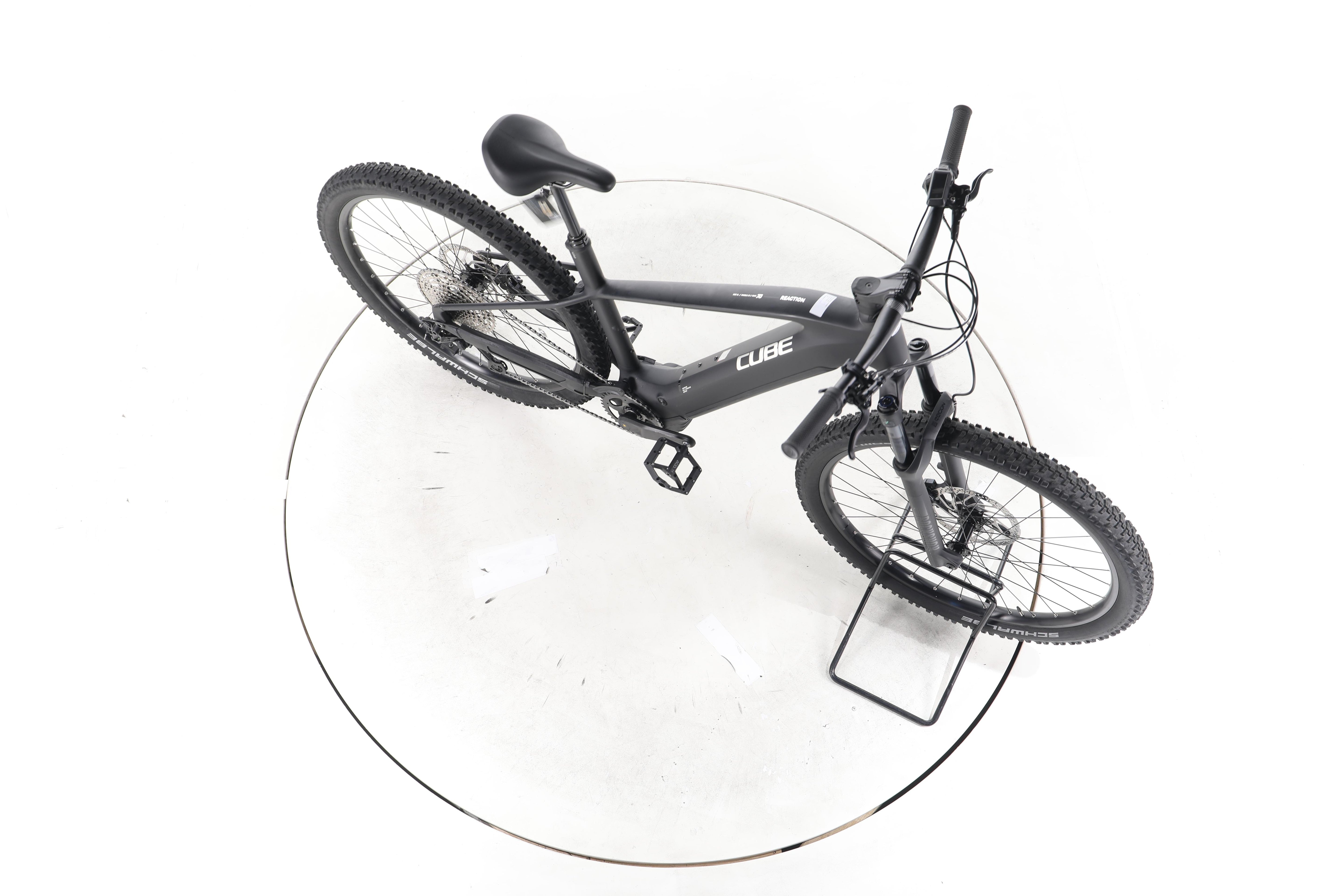 Cube Reaction Hybrid Race E-Bike 2025 - Image 14