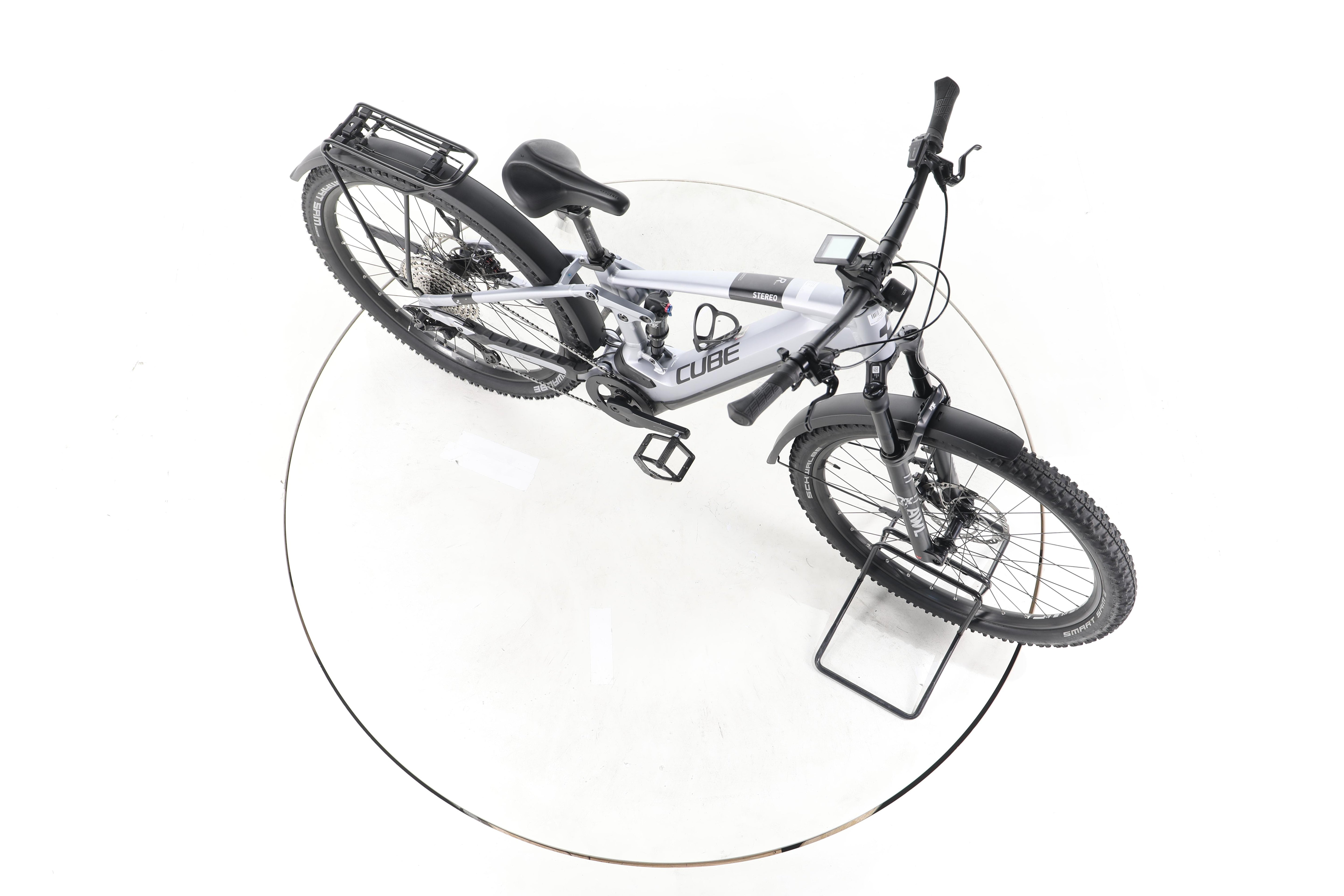 Cube Stereo Hybrid 120 Race Allroad SUV E-Bike - Image 14