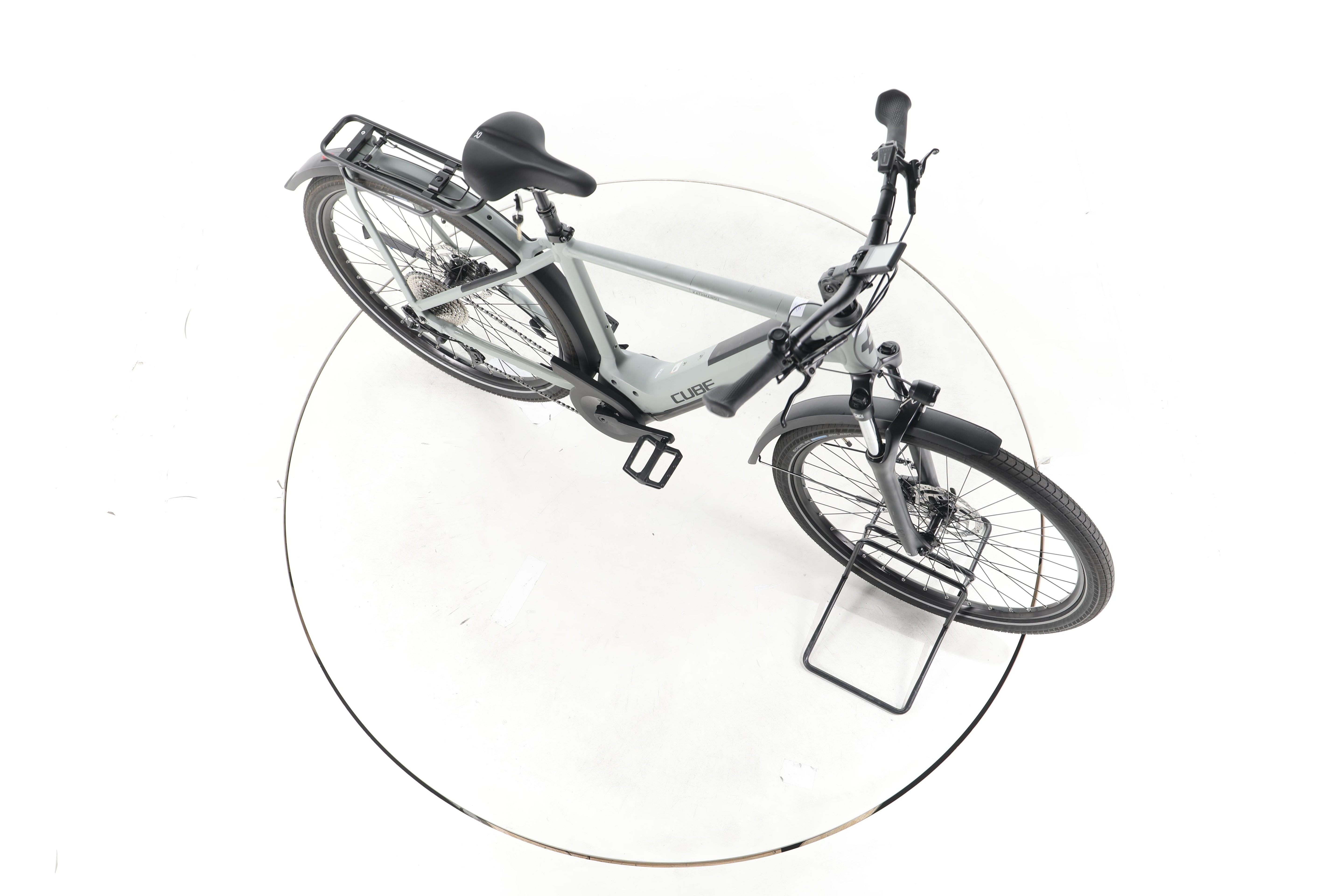 Cube Kathmandu Hybrid ONE Trekking E-Bike - Image 14