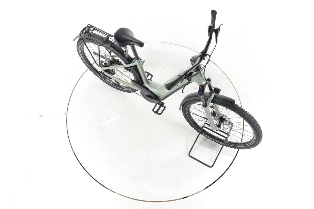 Cube Nuride Hybrid Pro Alrd Trekking E-Bike Tiefeinsteiger 2025 - Image 14