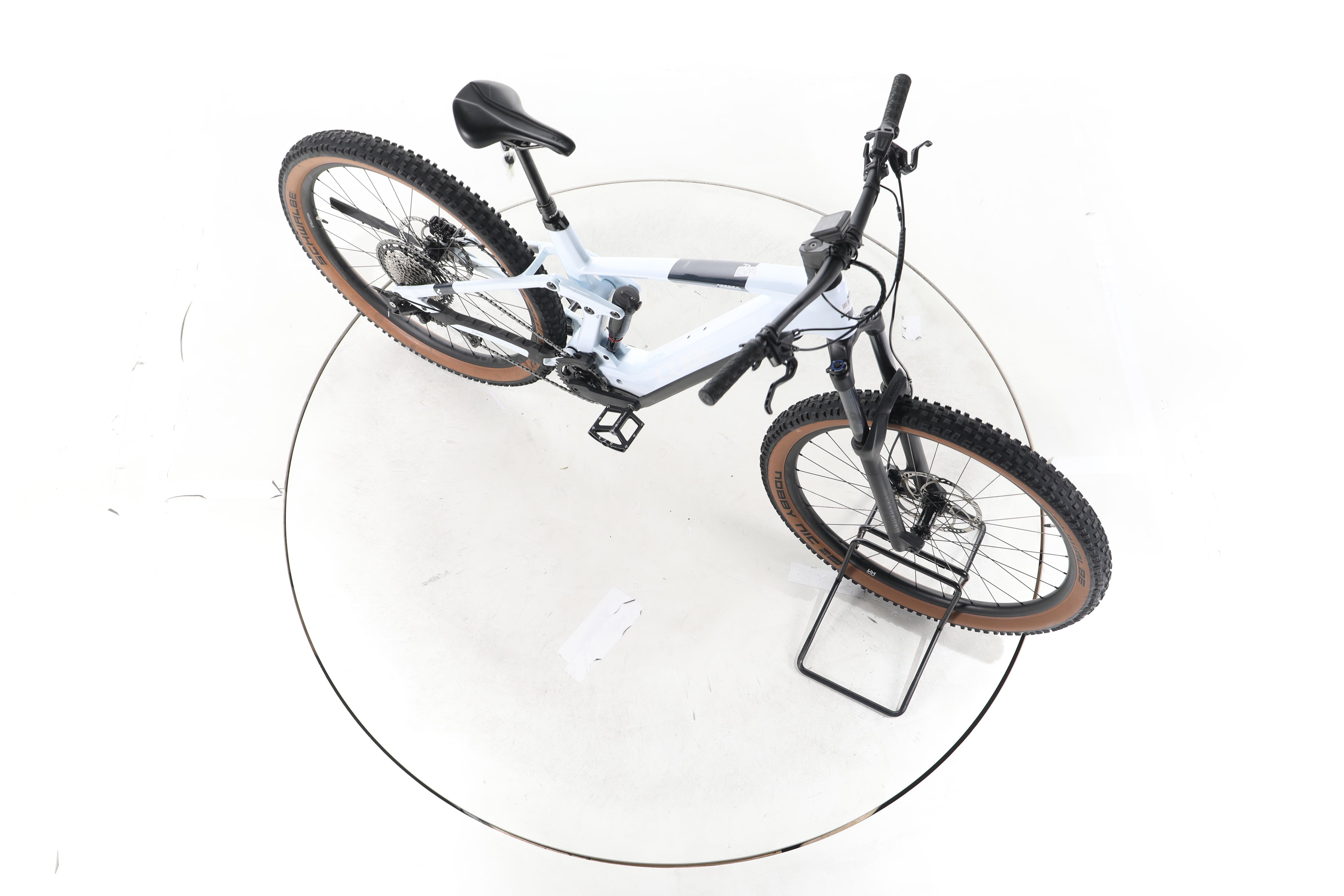 Cube Stereo Hybrid 140 HPC Pro E-Bike Fully Carbon - Image 14