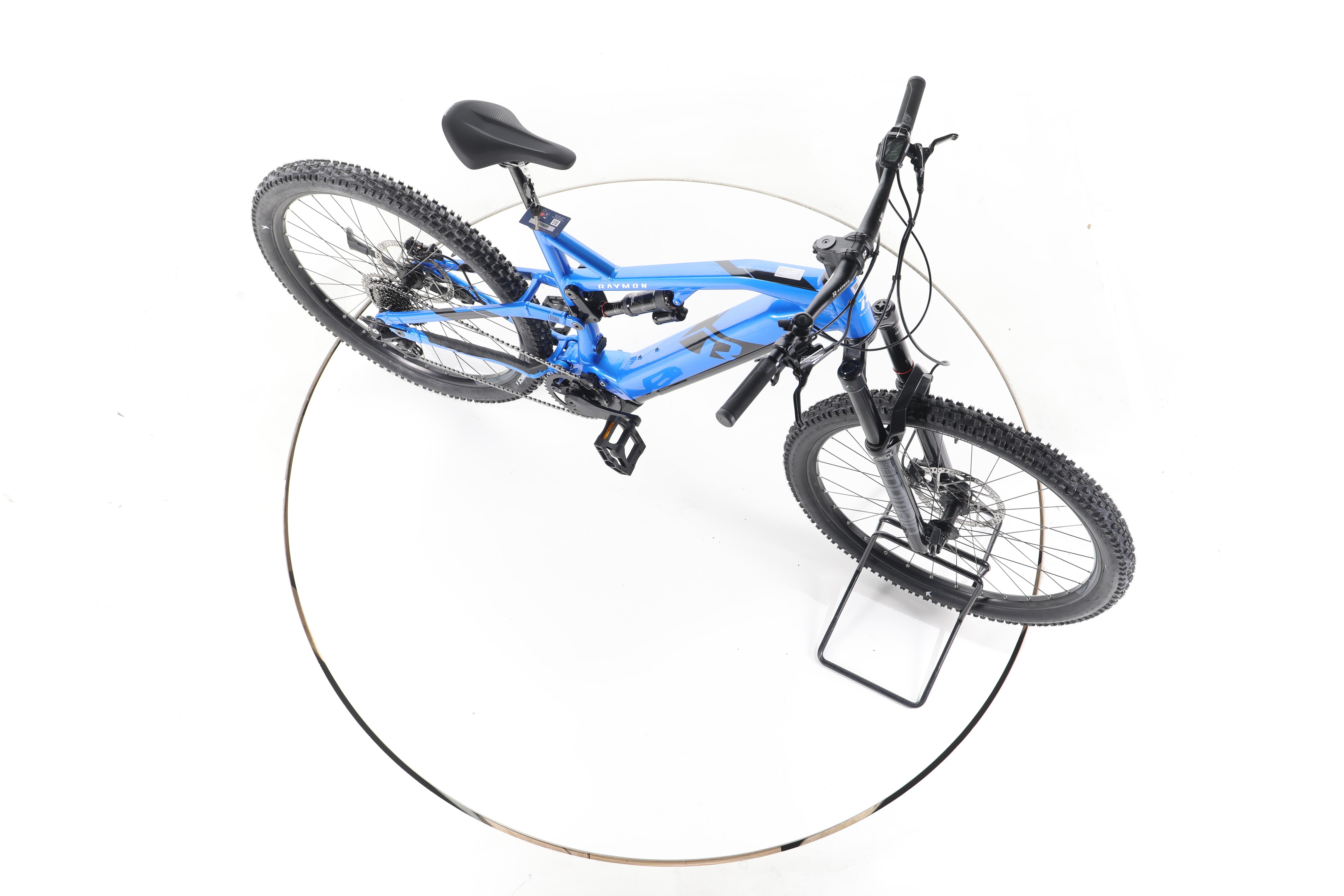 R Raymon TrailRay 140E 9.0 E-Bike Fully - Image 14