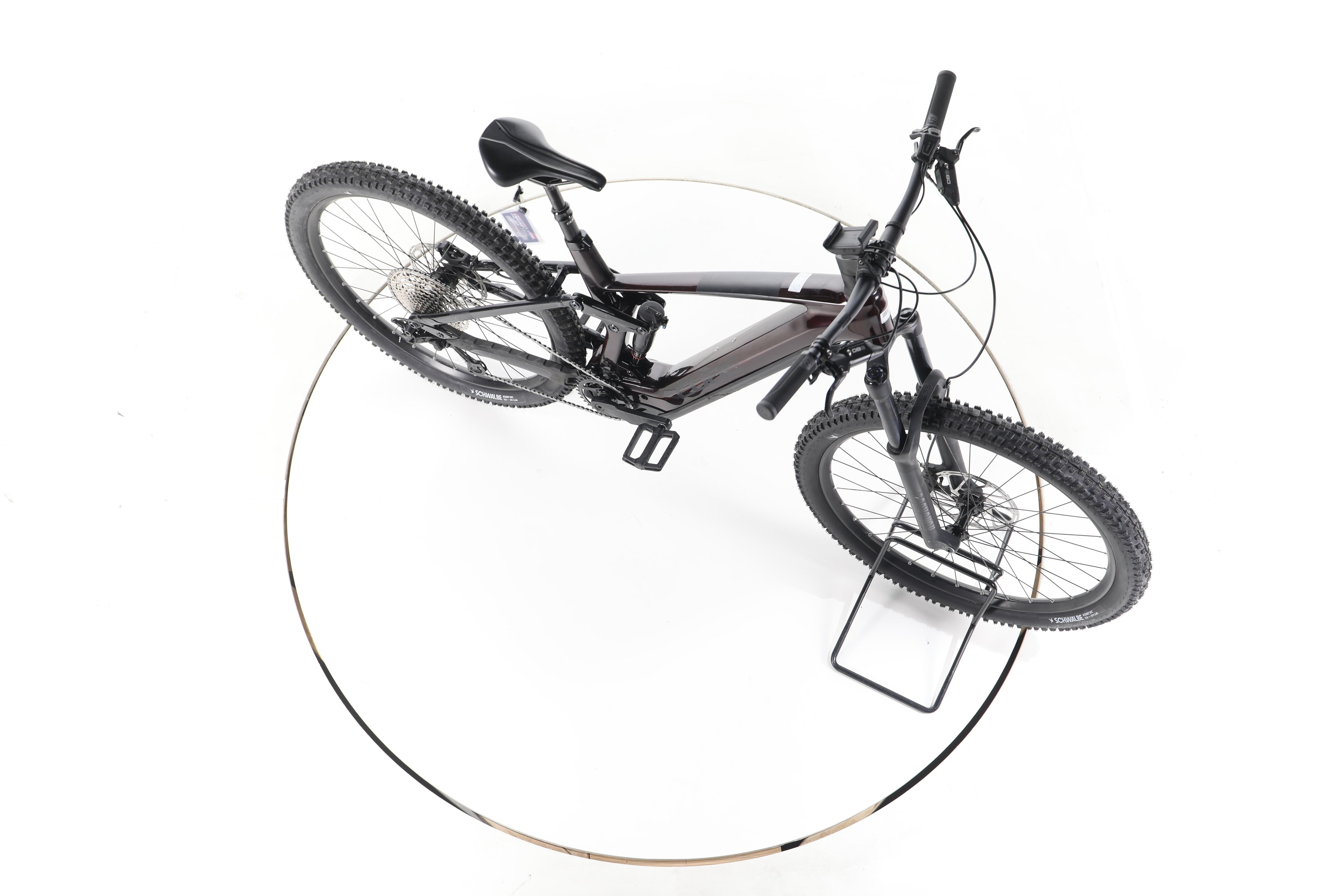 Cube Stereo Hybrid 140 HPC Race E-Bike Fully Carbon - Image 14