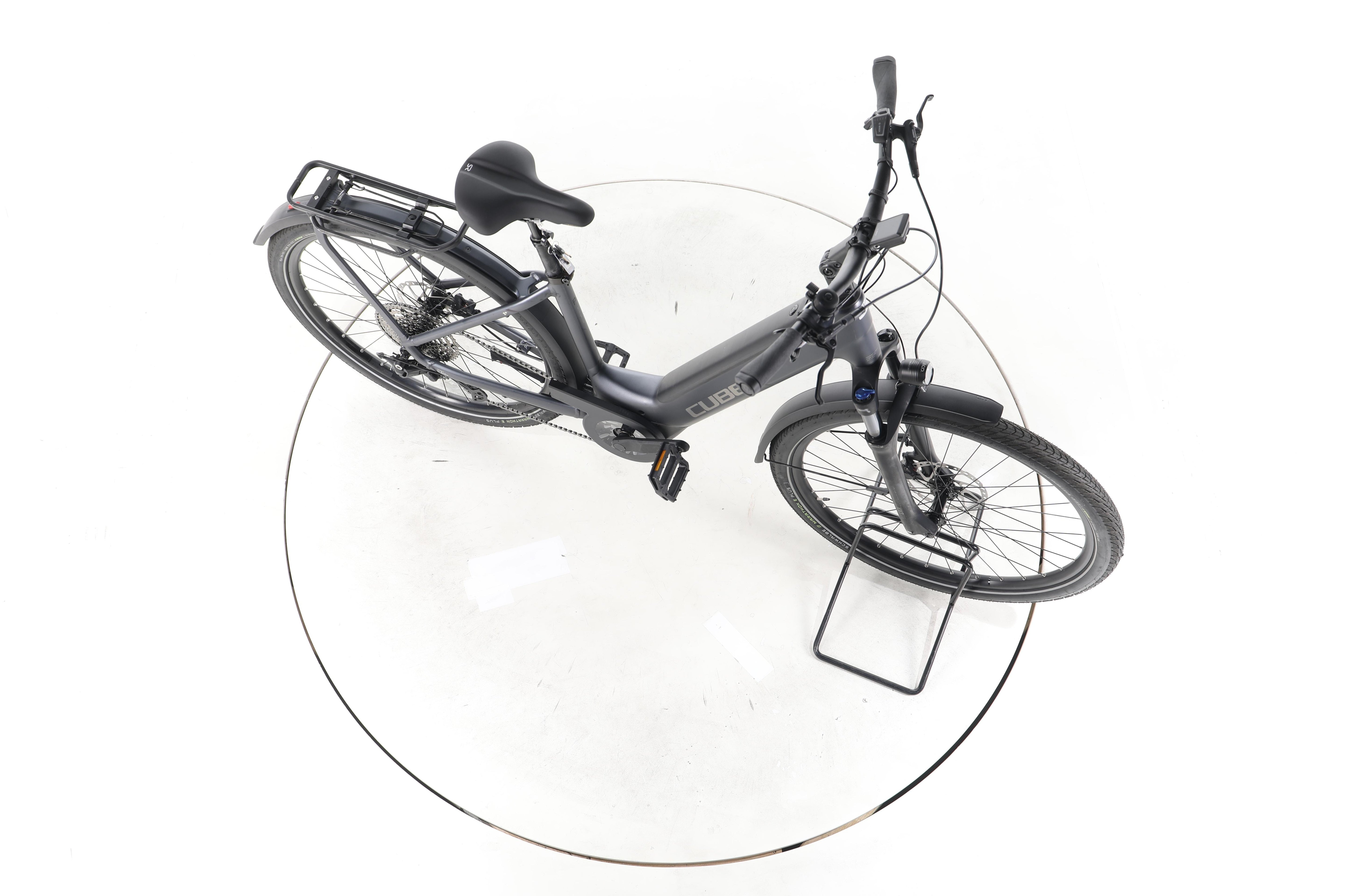 Cube Touring Hybrid Pro Trekking E-Bike Tiefeinsteiger 2024 - Image 14