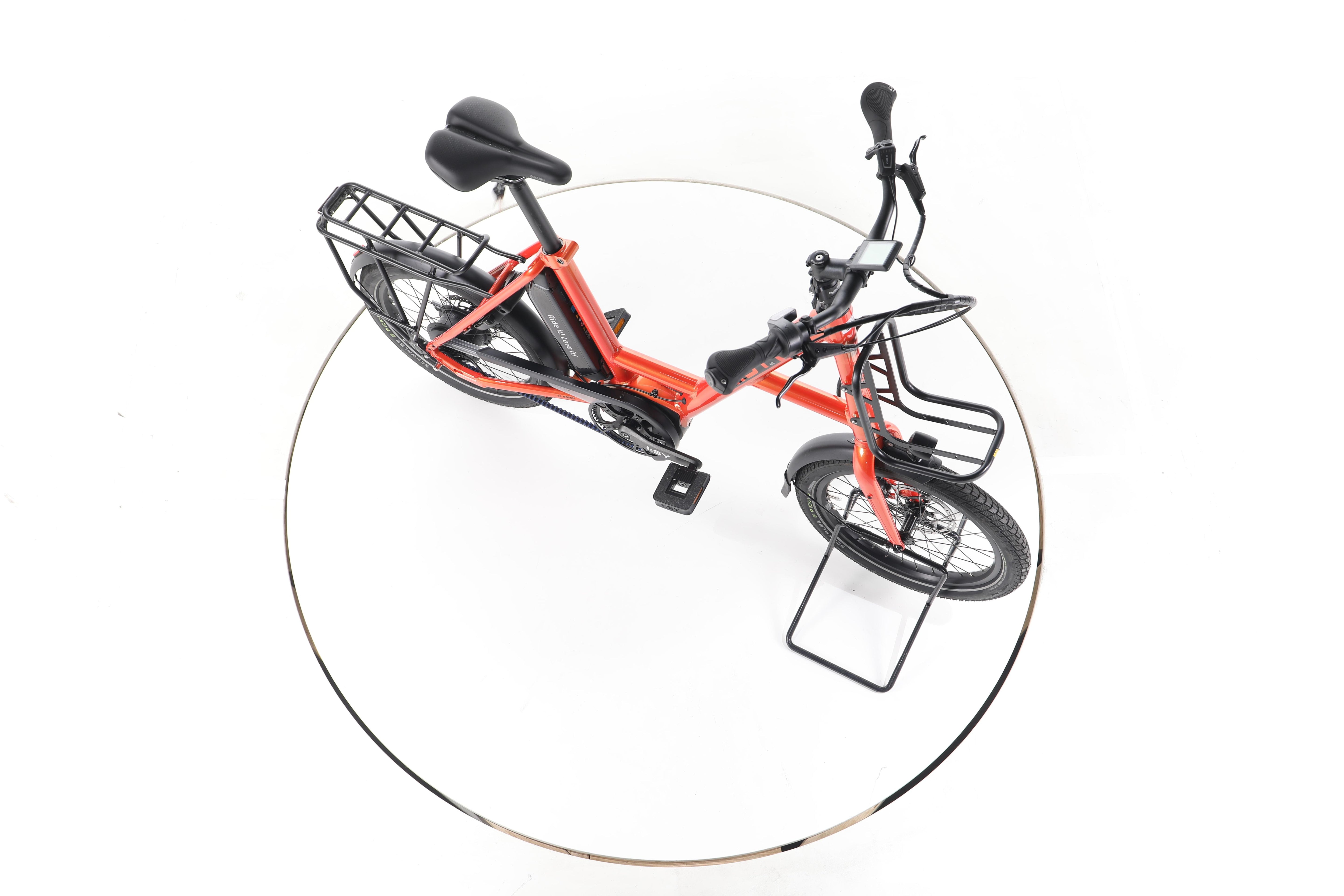 i:SY XXL N3.8 ZR Kompakt E-Bike Tiefeinsteiger - Image 14
