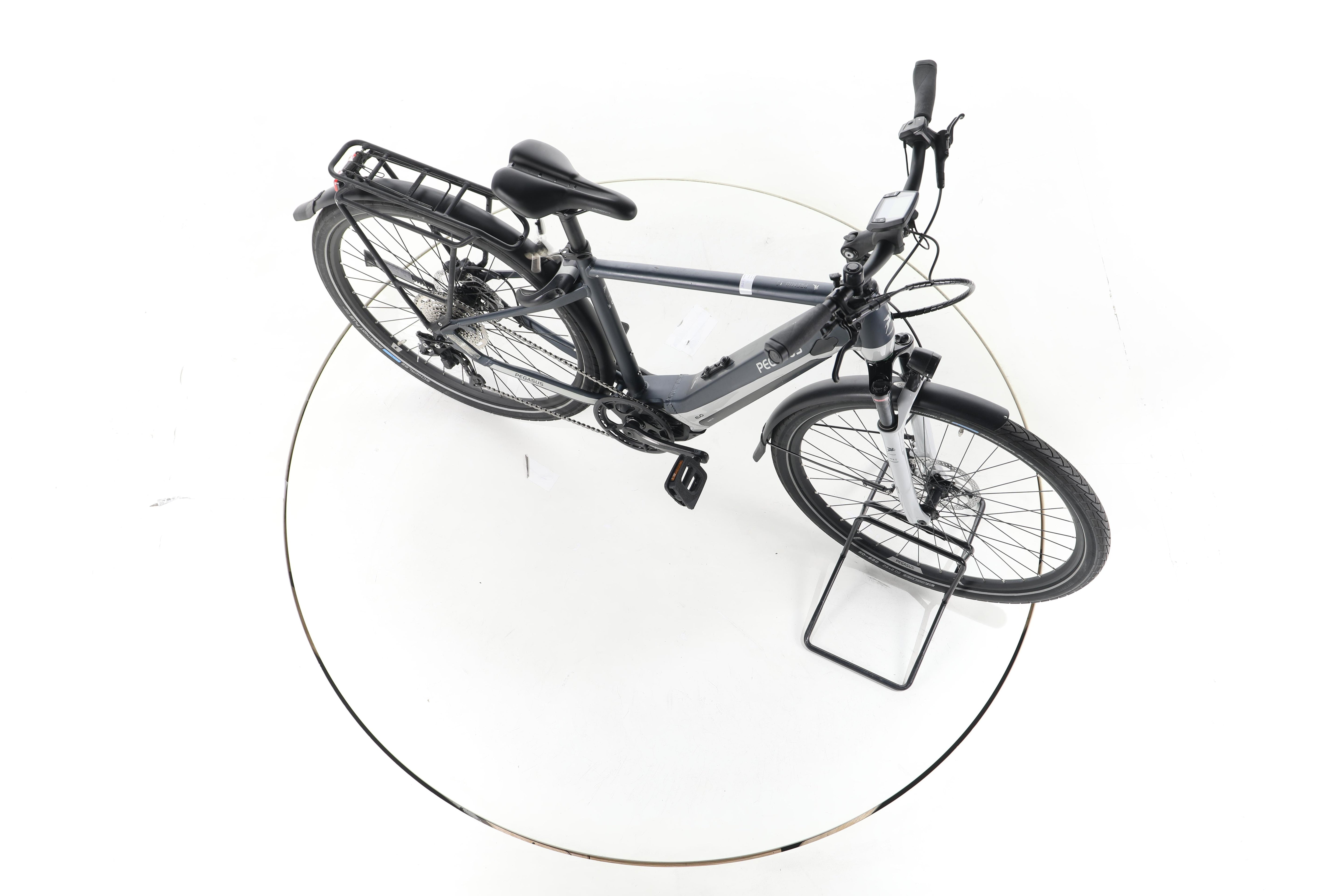 Pegasus Premio EVO 10 Lite Trekking E-Bike - Image 14