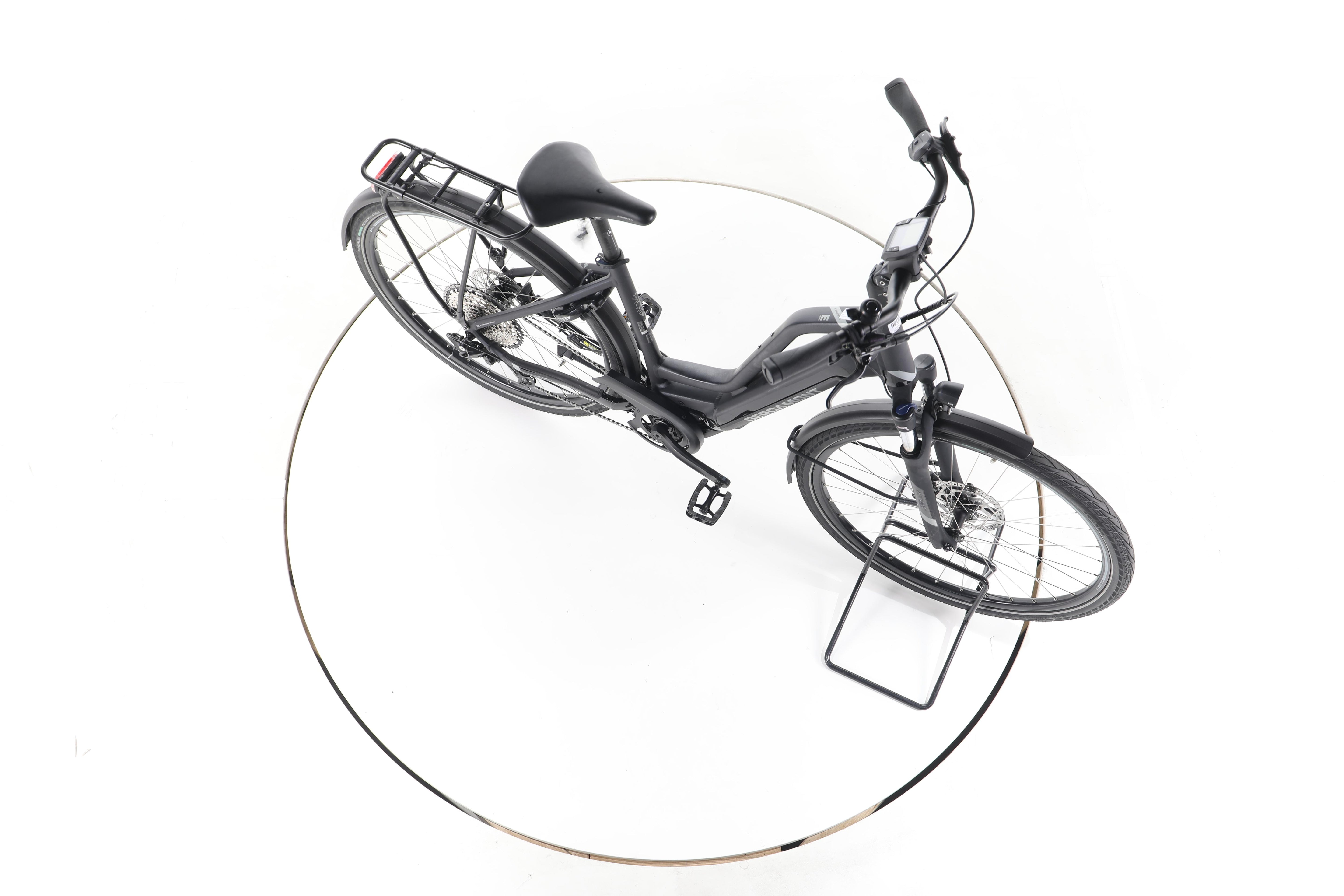 Bergamont E-Horizon Expert Trekking E-Bike Tiefeinsteiger - Image 14