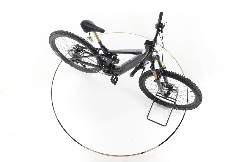 Cube Stereo Hybrid 140 HPC Actionteam E-Bike Fully 2024 - Image 14