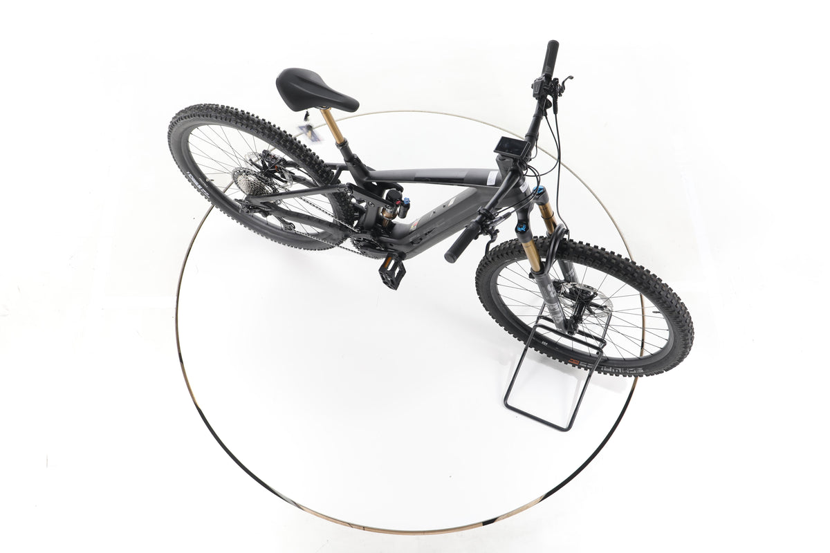Cube Stereo Hybrid 140 HPC Actionteam E-Bike Fully 2024 - Image 14