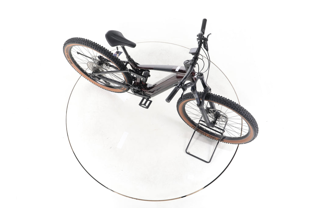 Cube Stereo Hybrid 140 HPC Race E-Bike Fully Carbon - Image 14