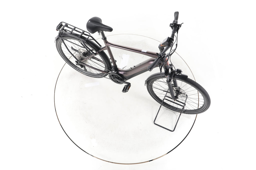 Giant Explore E+ Pro 1 Trekking E-Bike - Image 14