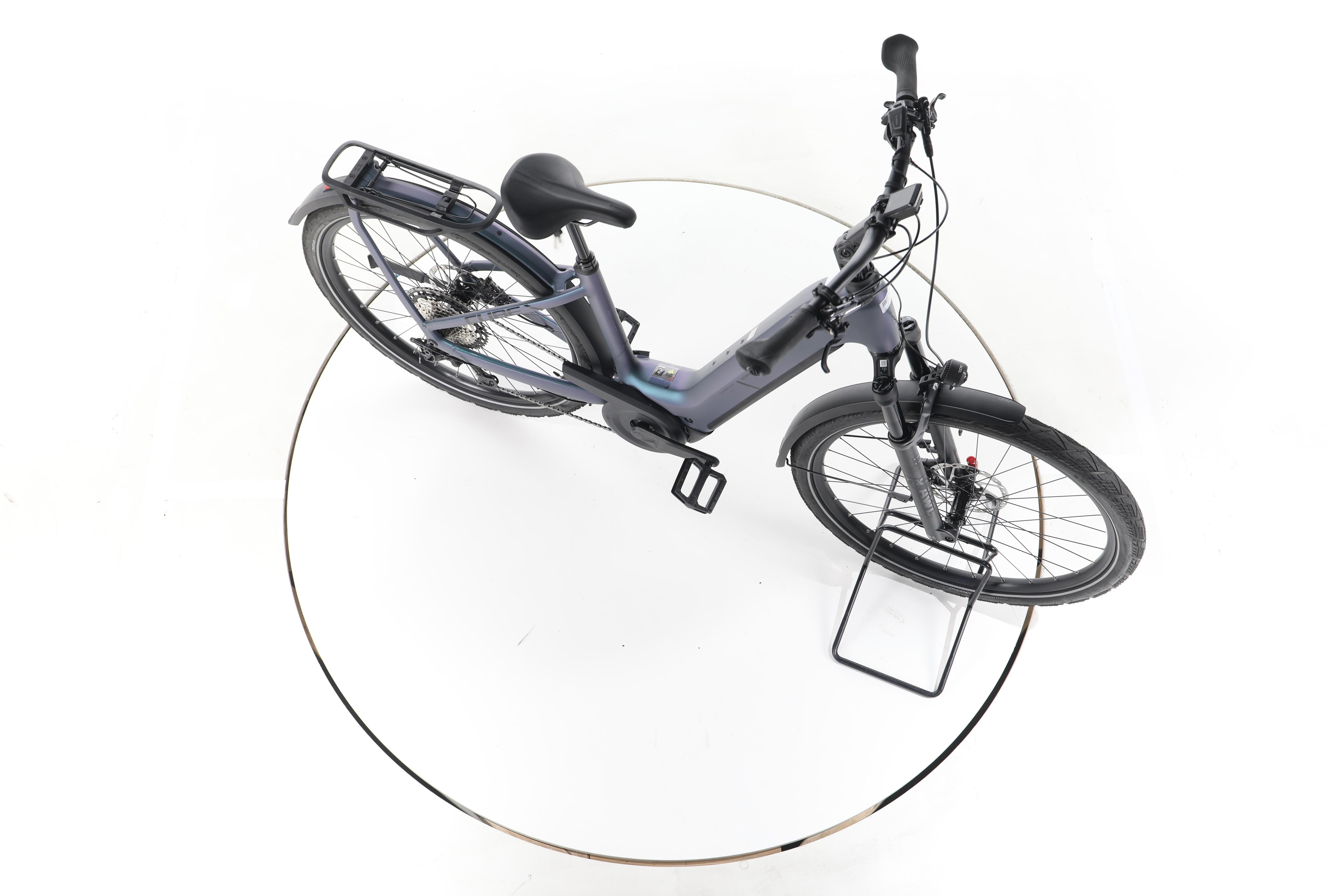 Cube Kathmandu Hybrid SLX Trekking E-Bike Tiefeinsteiger 2025 - Image 14