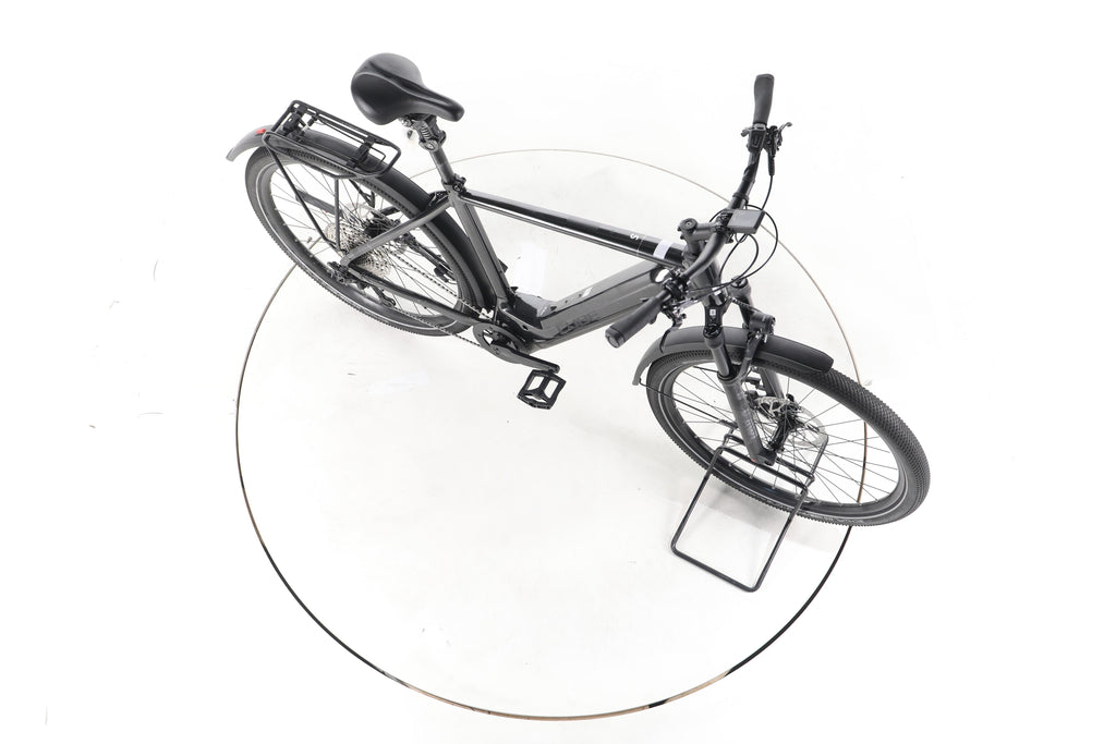 Cube Nuride Hybrid SLT Allroad Trekking E-Bike - Image 14