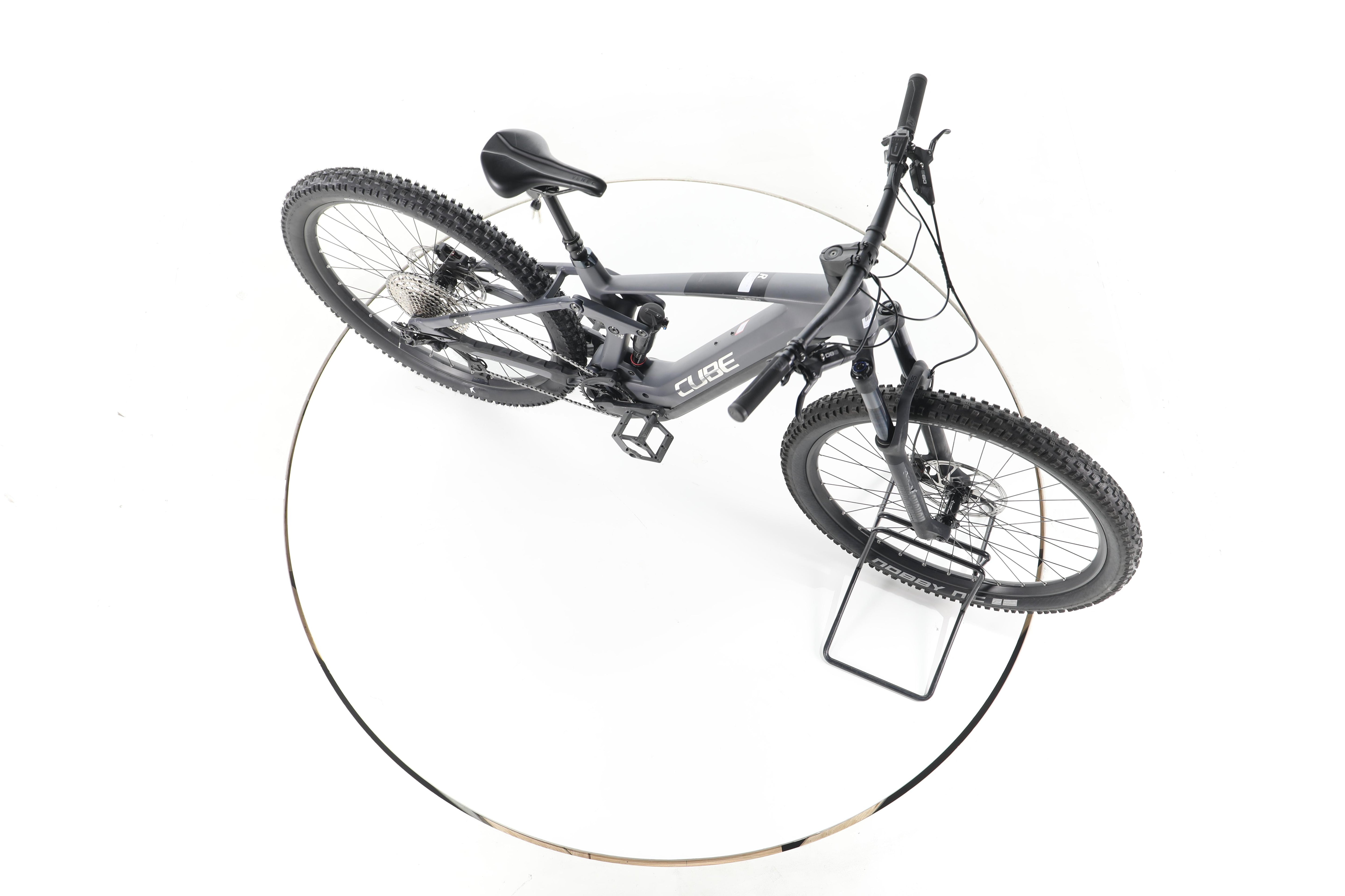 Cube Stereo Hybrid 140 HPC Race E-Bike Fully Carbon - Image 14