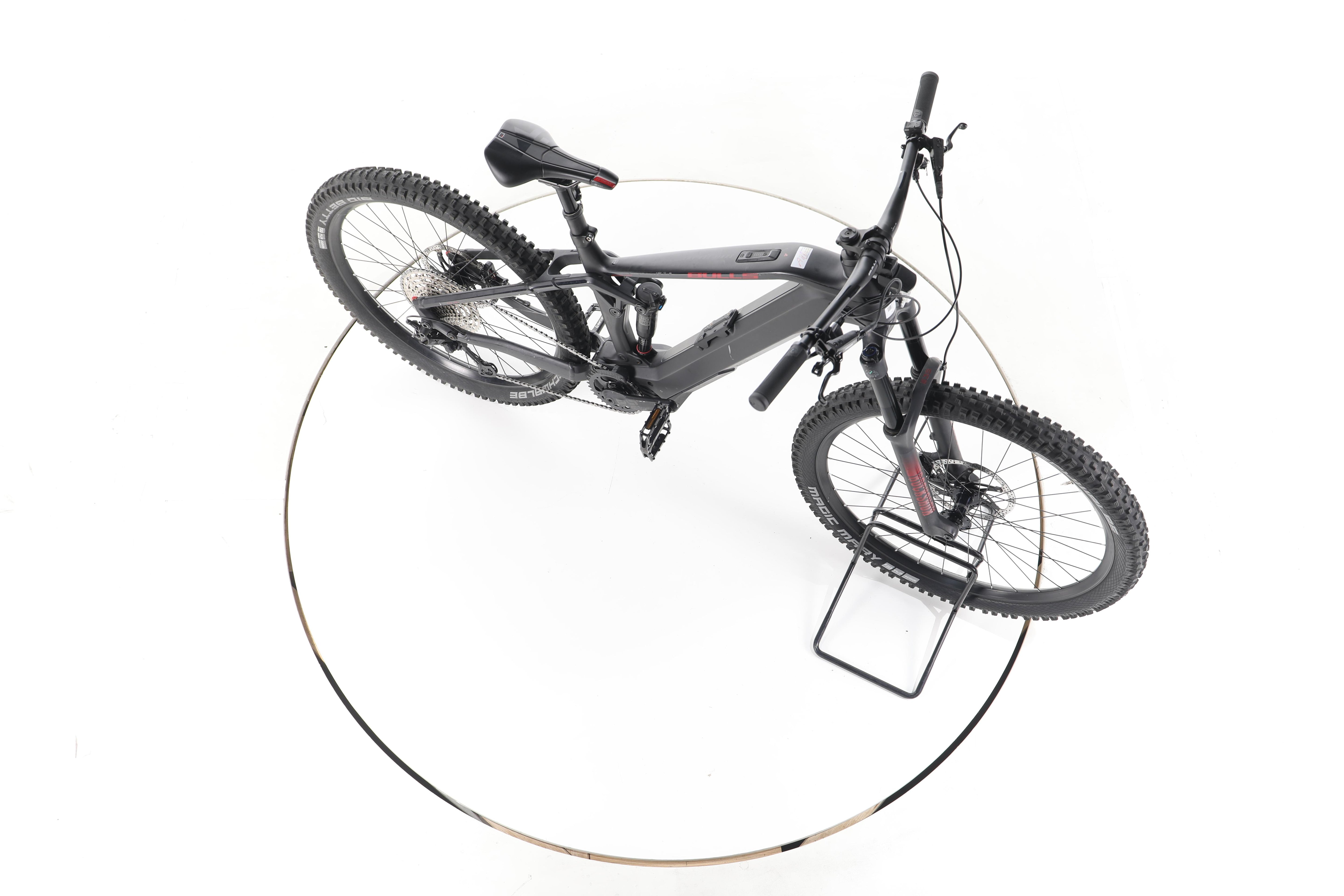 Bulls Sonic Evo Am 3 E-Bike Fully Carbon 2024 - Image 14