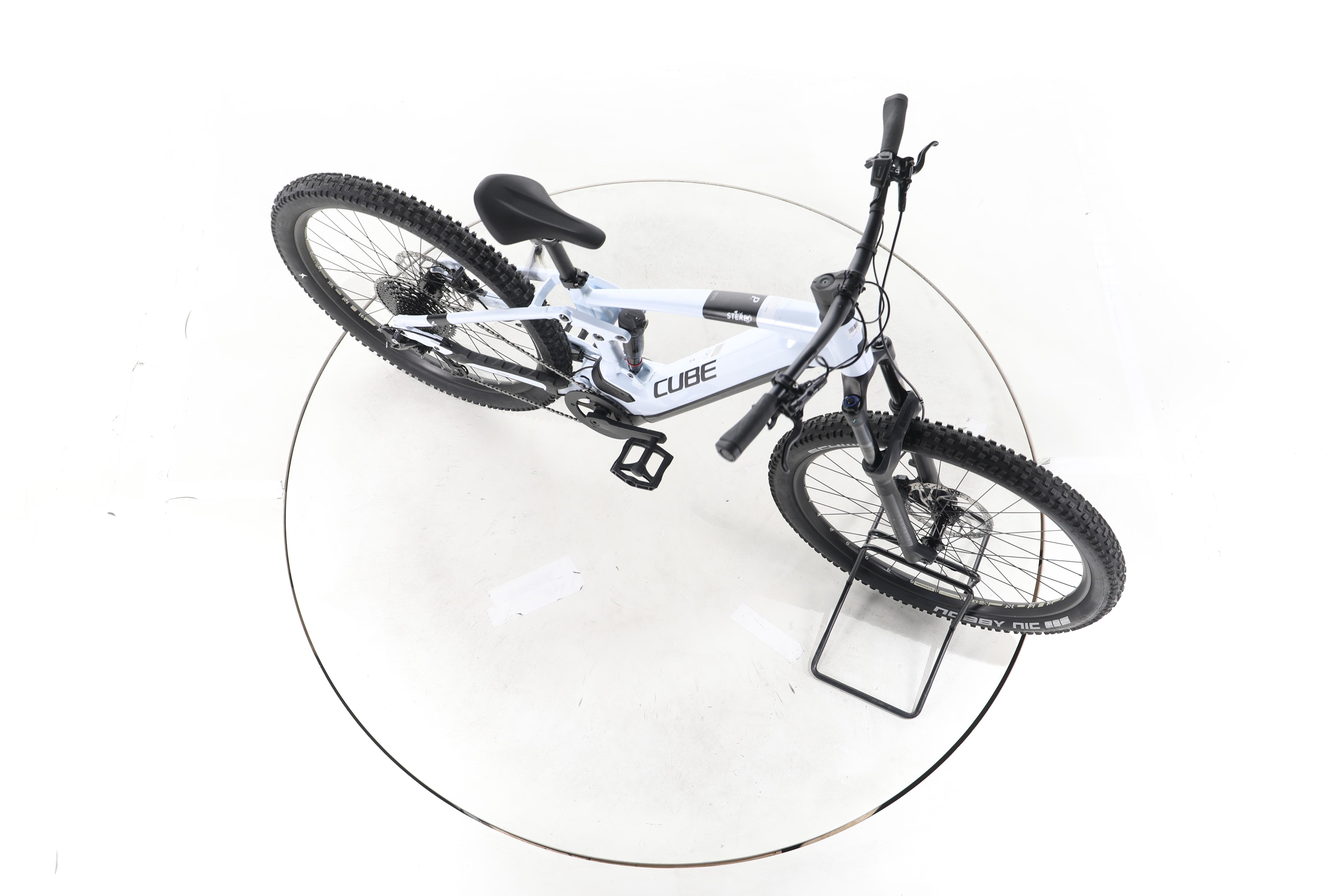 Cube Stereo Hybrid 120 Pro E-Bike Fully - Image 14