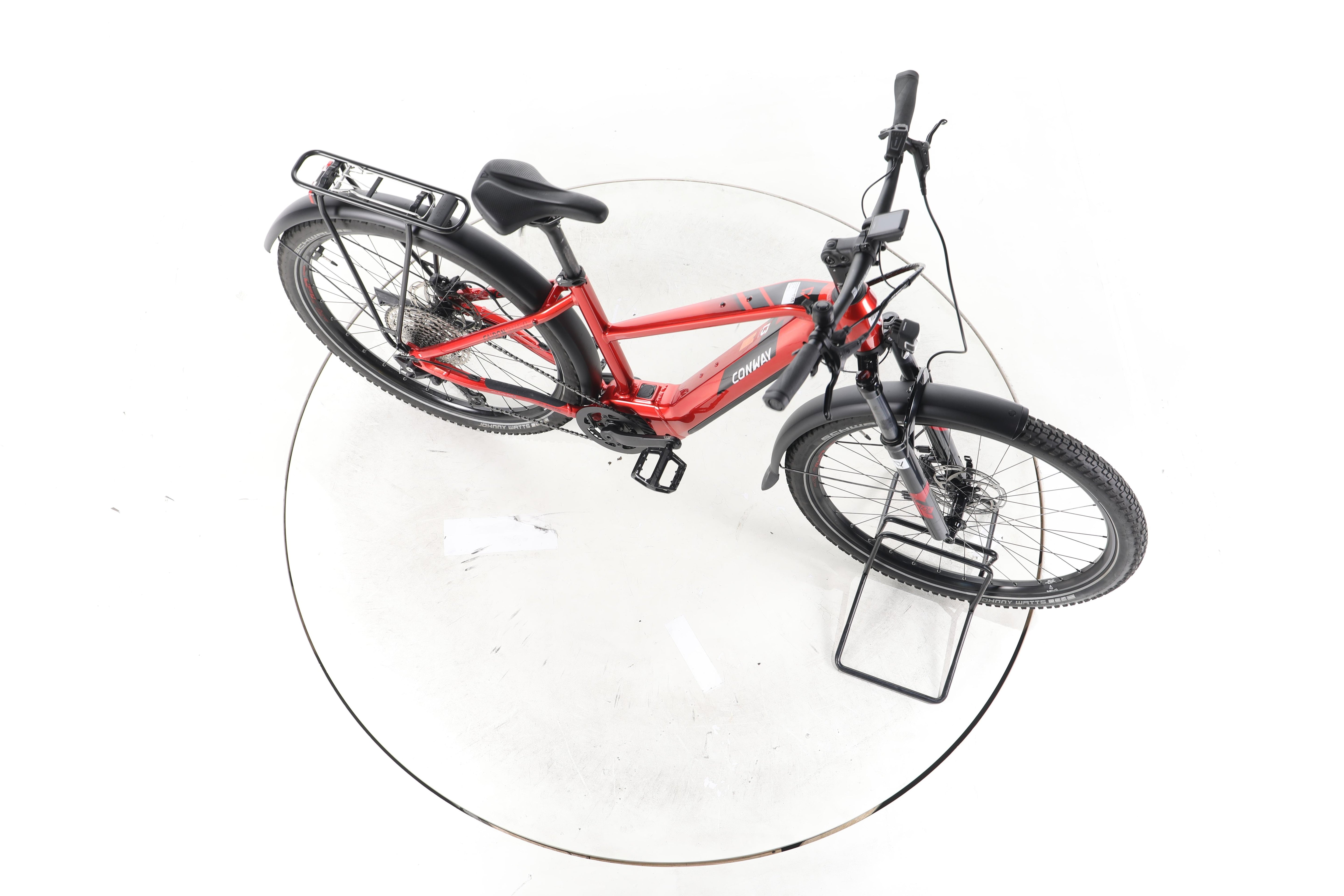 Conway Cairon SUV 5.0 Trekking E-Bike - Image 14
