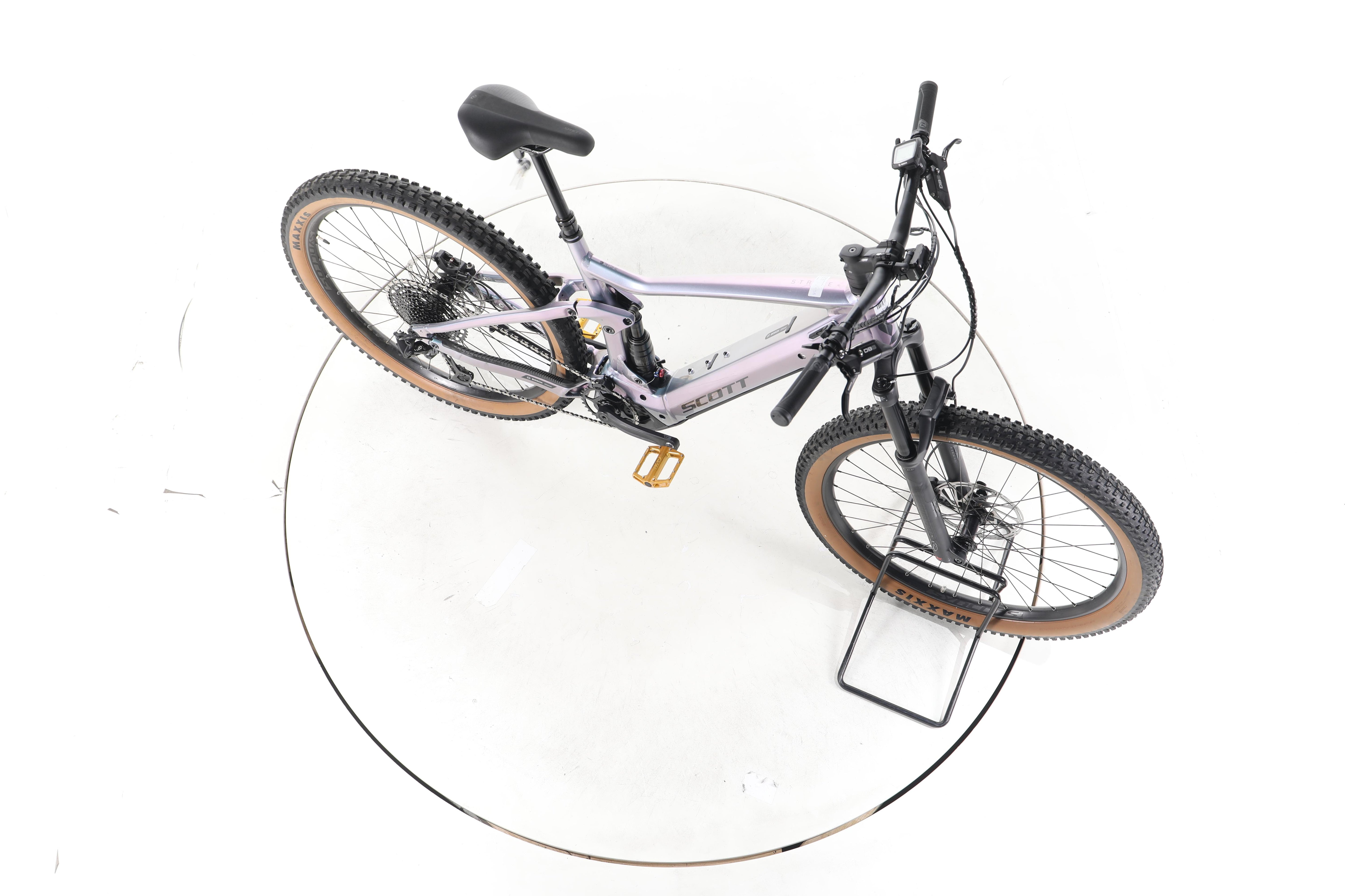 Scott Strike eRIDE 930 E-Bike Fully - Image 14