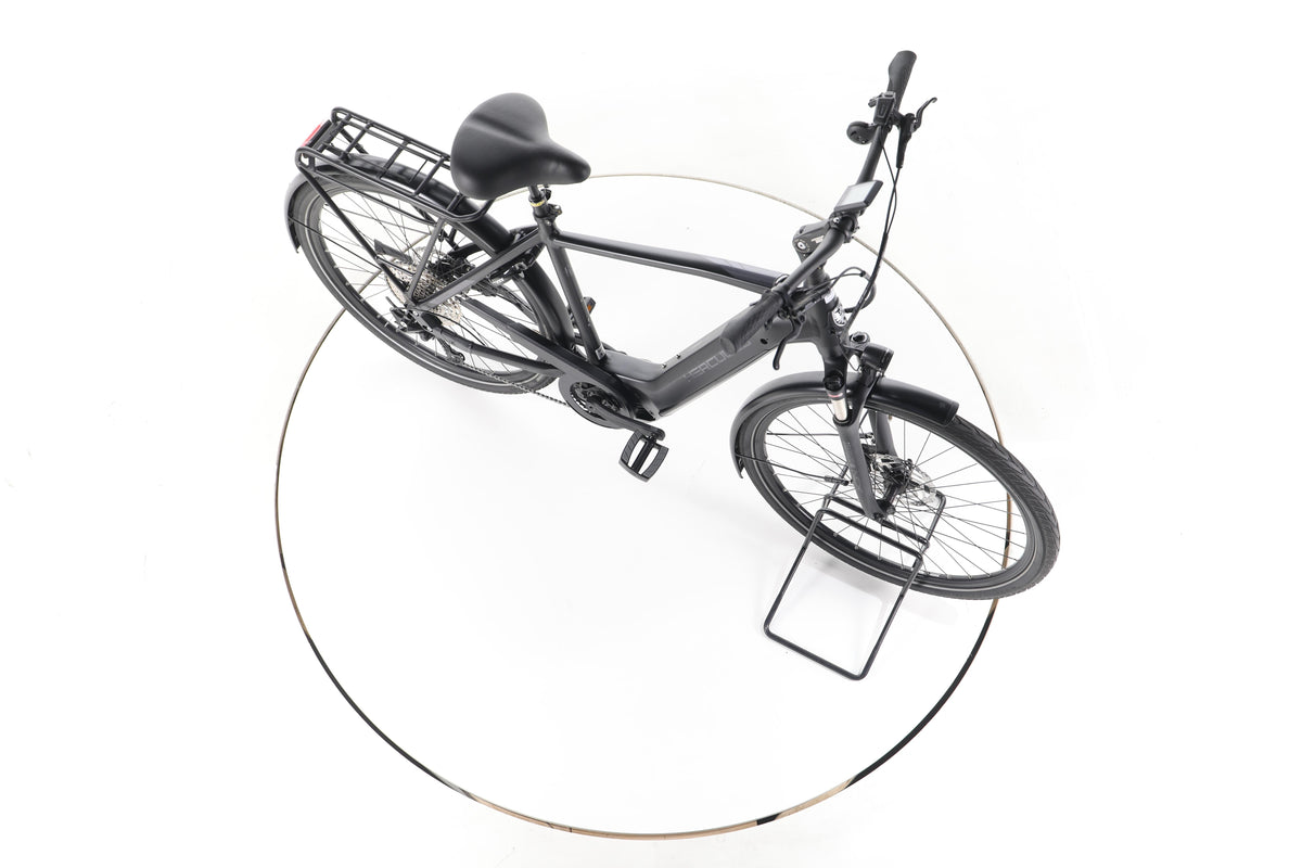 Hercules Futura Comp I-11 Trekking E-Bike - Image 14