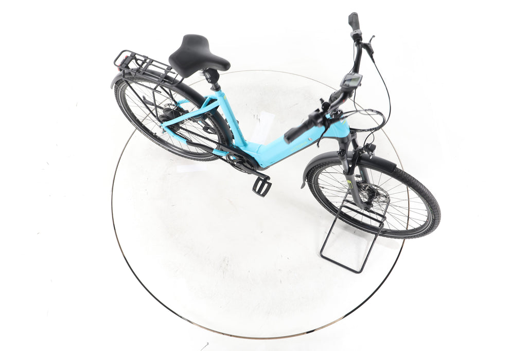 Victoria eManufaktur 11.9 City E-Bike Tiefeinsteiger - Image 14