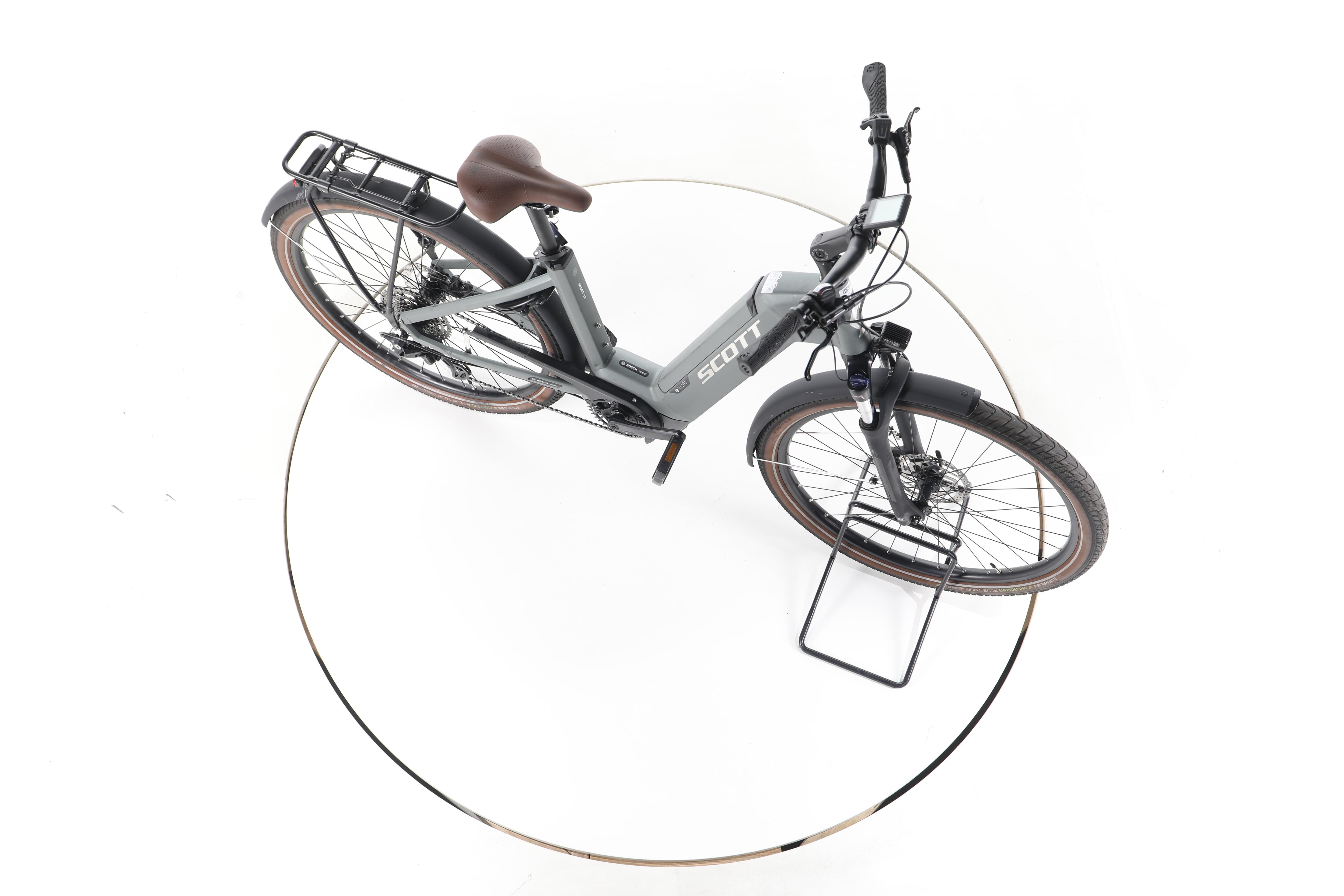 Scott SUB Sport eRIDE Trekking E-Bike Tiefeinsteiger - Image 14