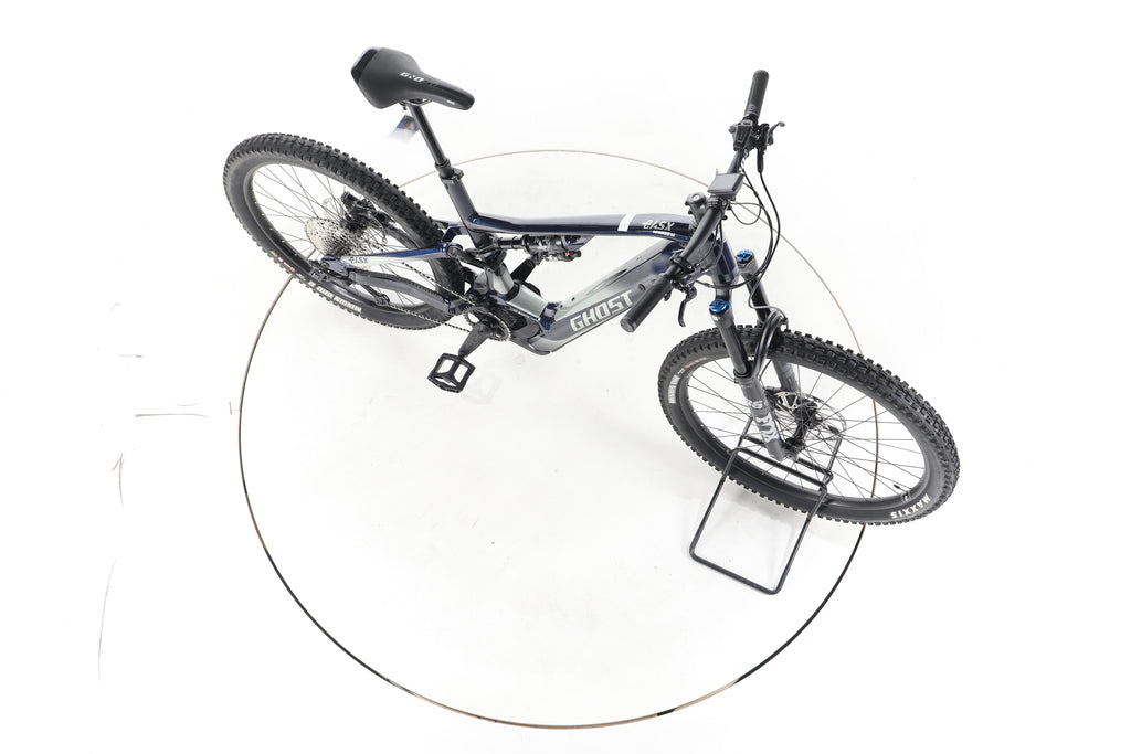 Ghost E-Asx 160 Advanced E-Bike Fully - Image 14