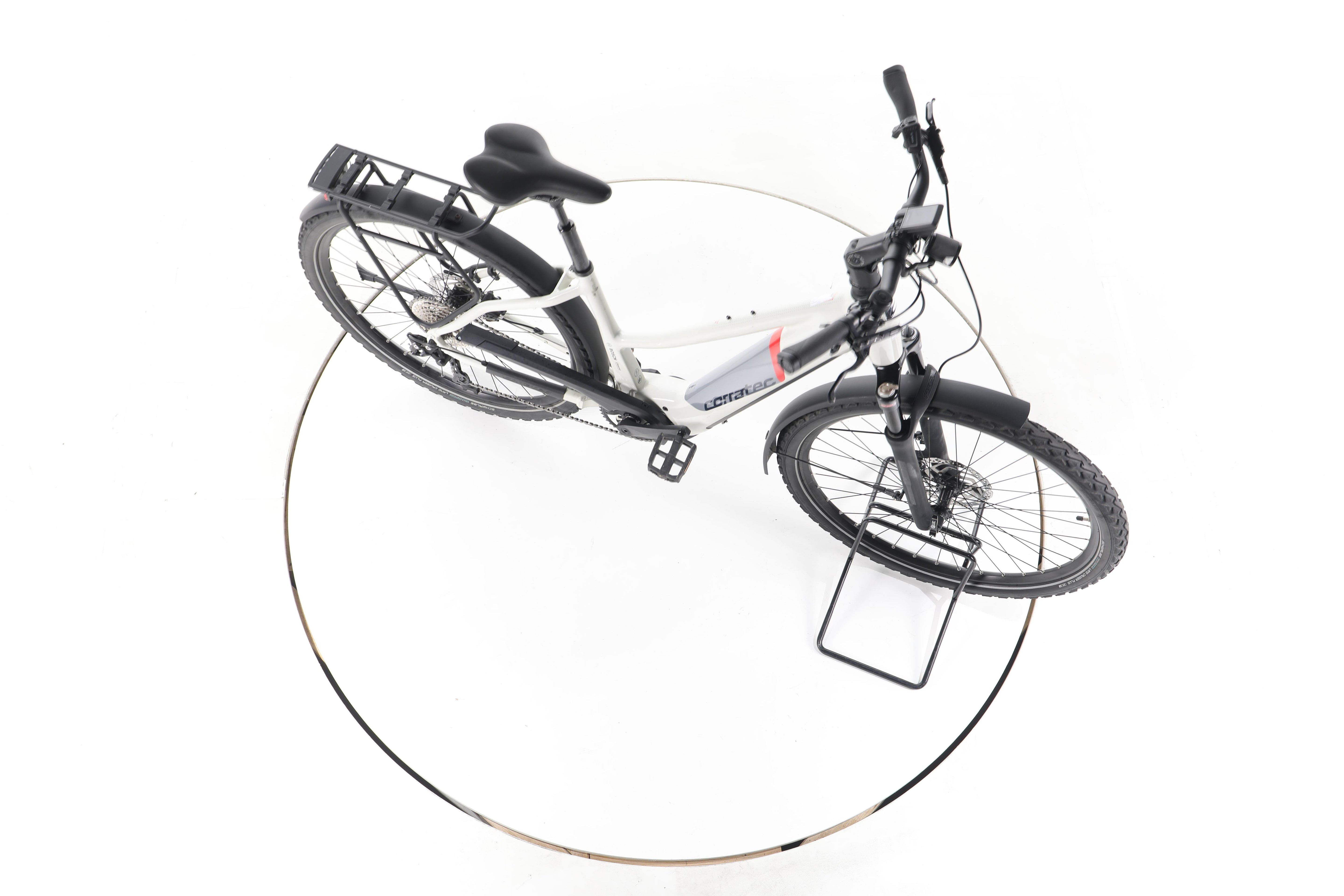 Corratec E-Power Sport SE 3.0 CX7 Trekking E-Bike - Image 14