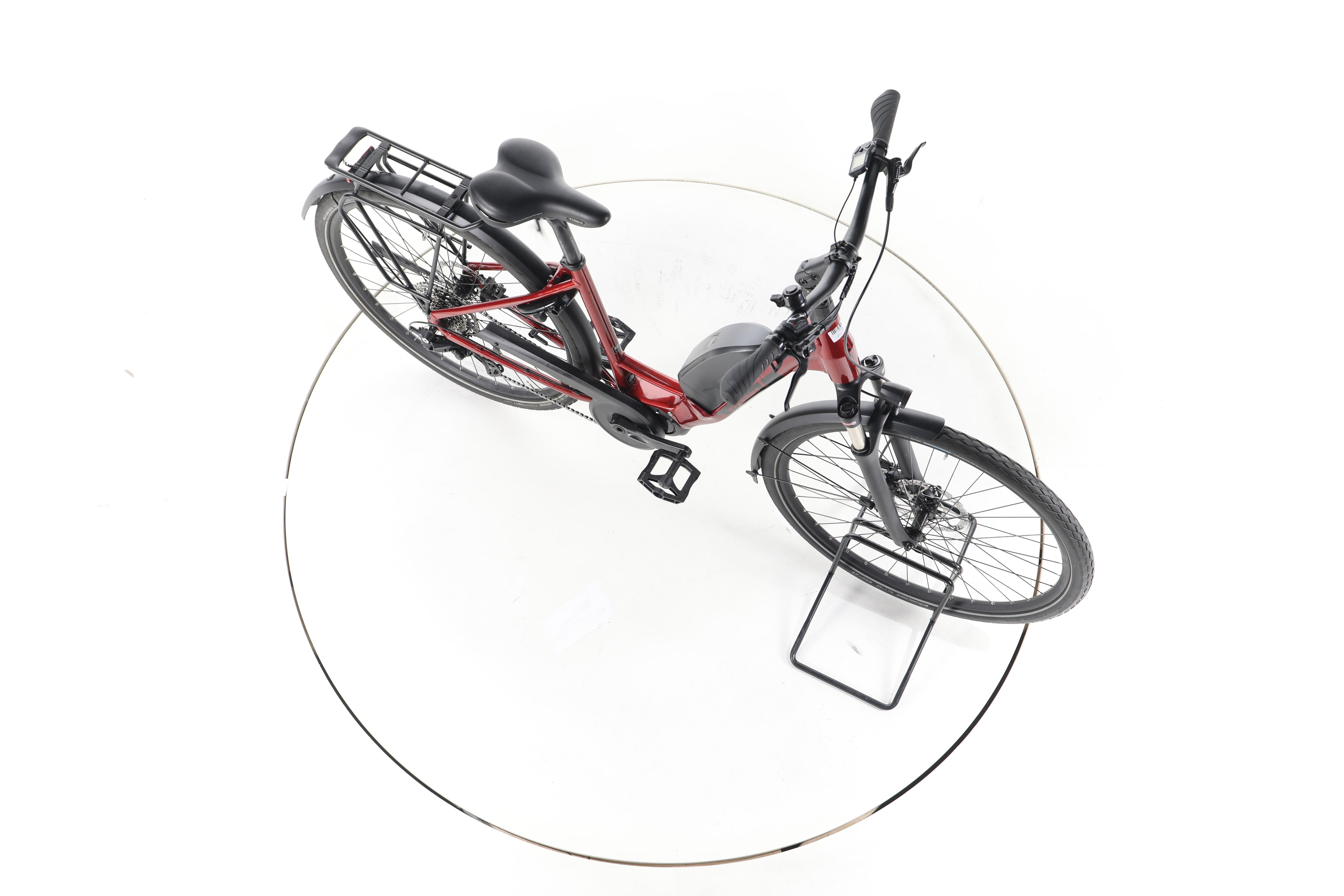 Stevens E-Bormio Luxe Trekking E-Bike Tiefeinsteiger - Image 14