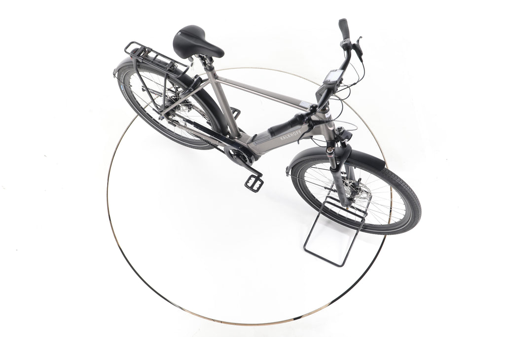 Kalkhoff Image 5.B Advance+ City E-Bike - Image 14