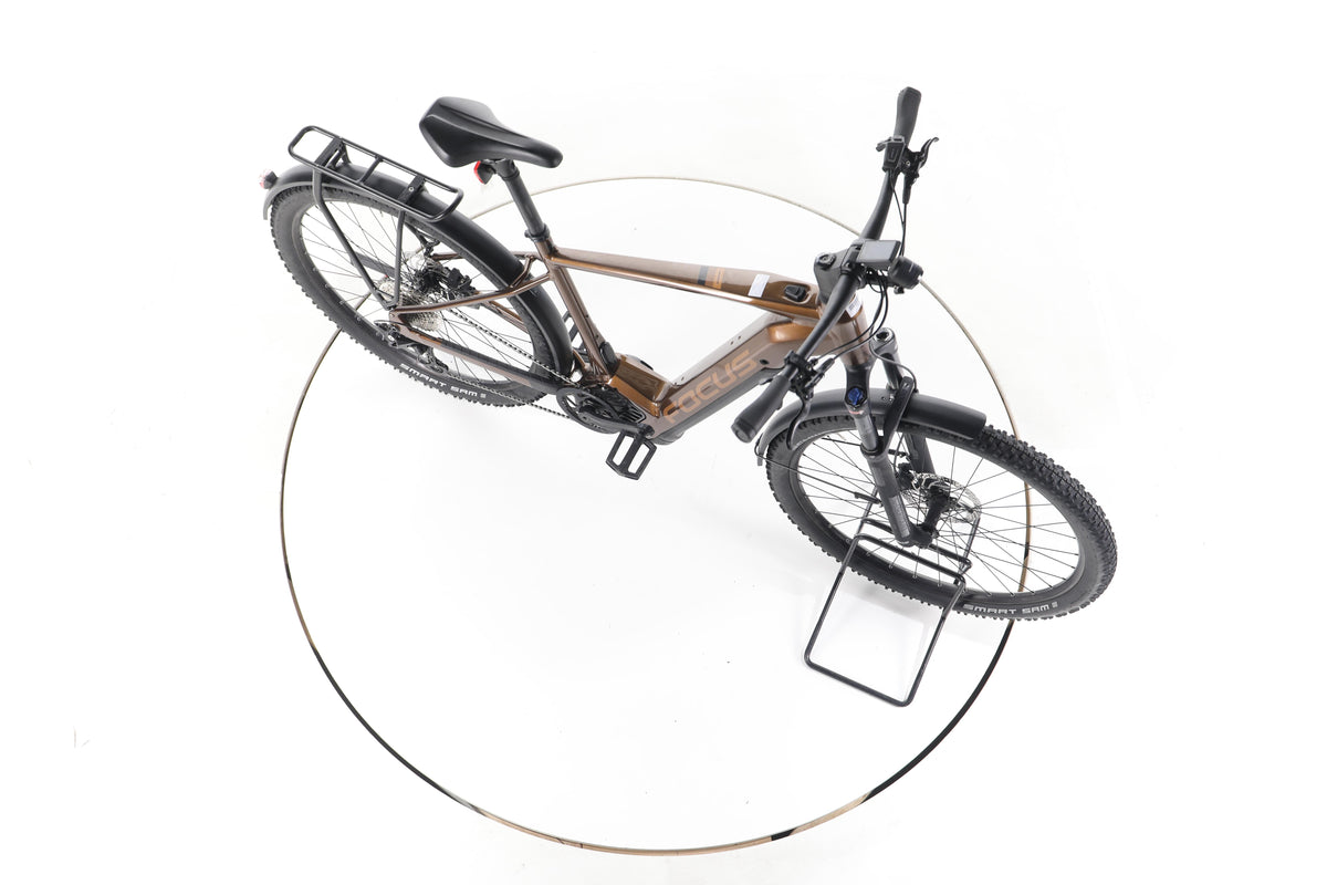 Focus Aventura² 6.8 Trekking E-Bike - Image 14
