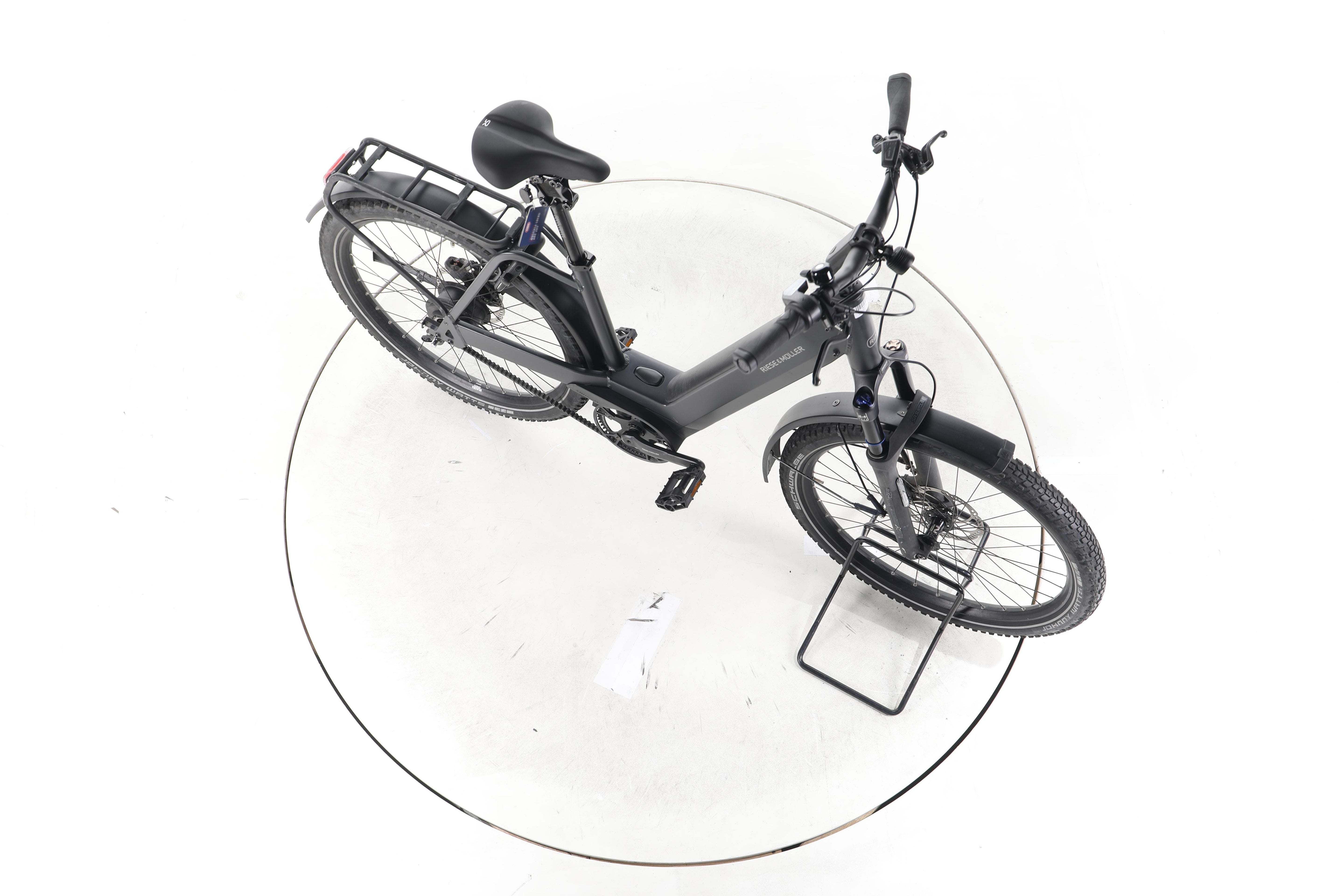 Riese & Müller Nevo4 GT vario City E-Bike Tiefeinsteiger - Image 14