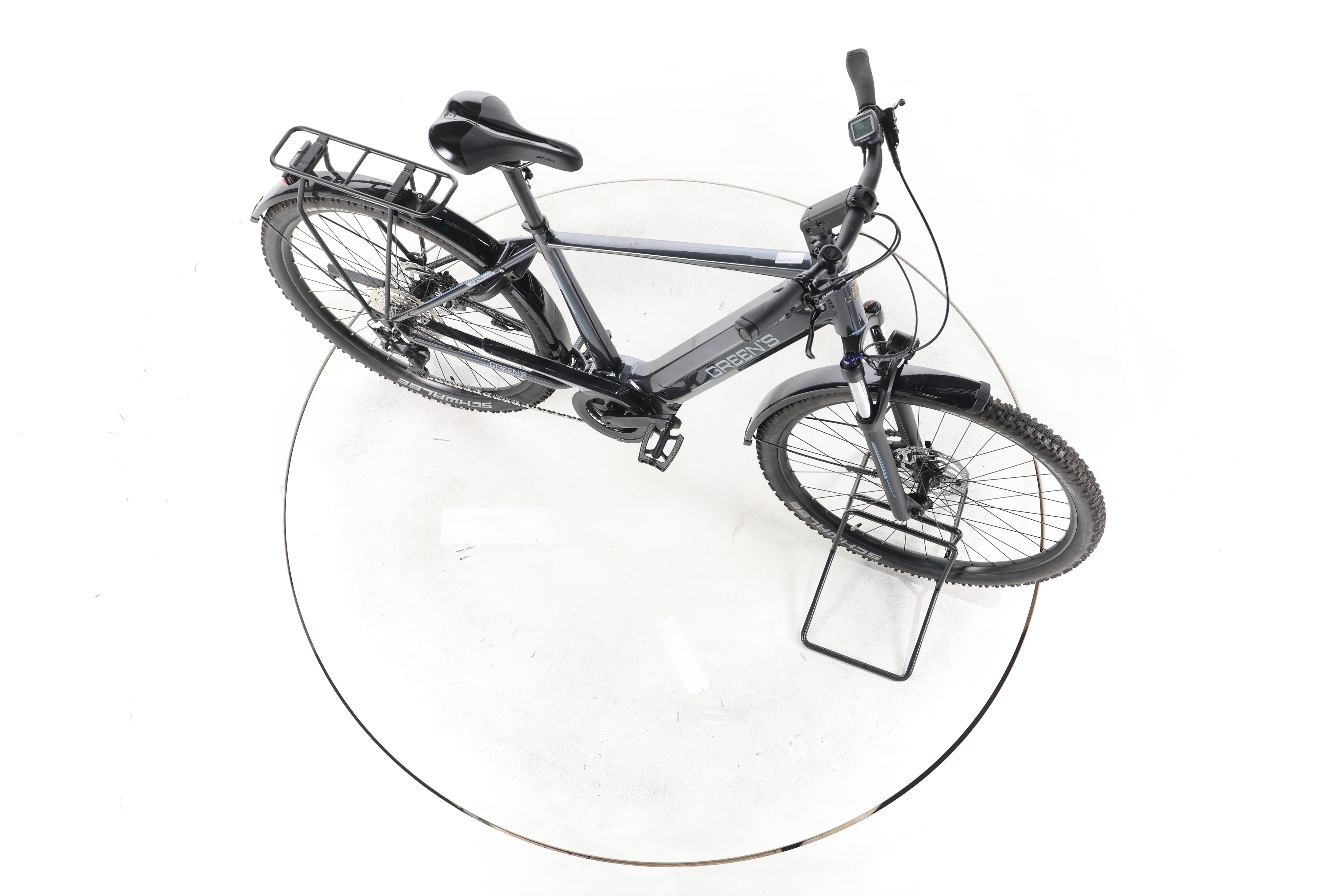 Green's Dorset Trekking E-Bike - Image 14