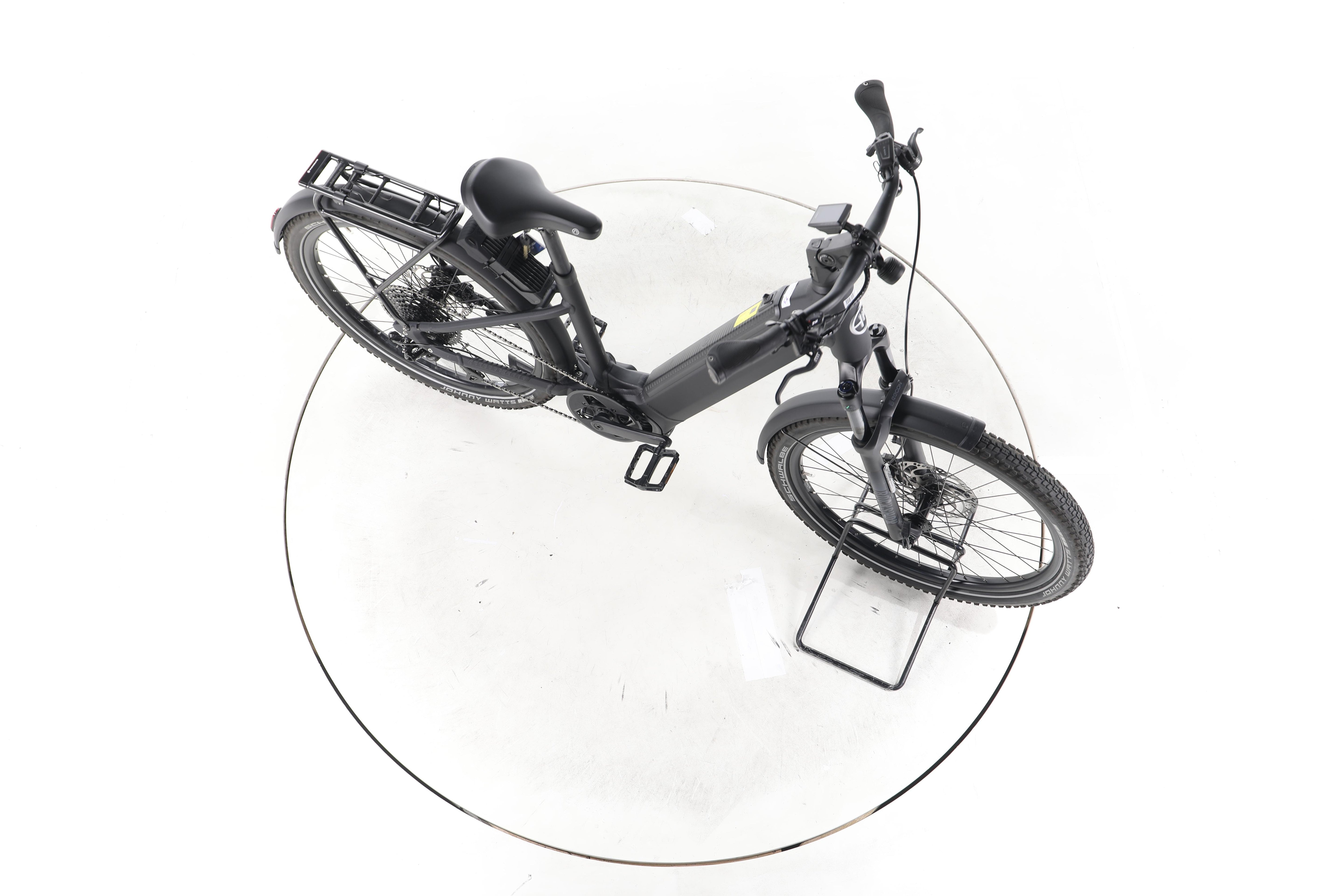 HNF Nicolai UD4 Adventure Trekking E-Bike Tiefeinsteiger - Image 14