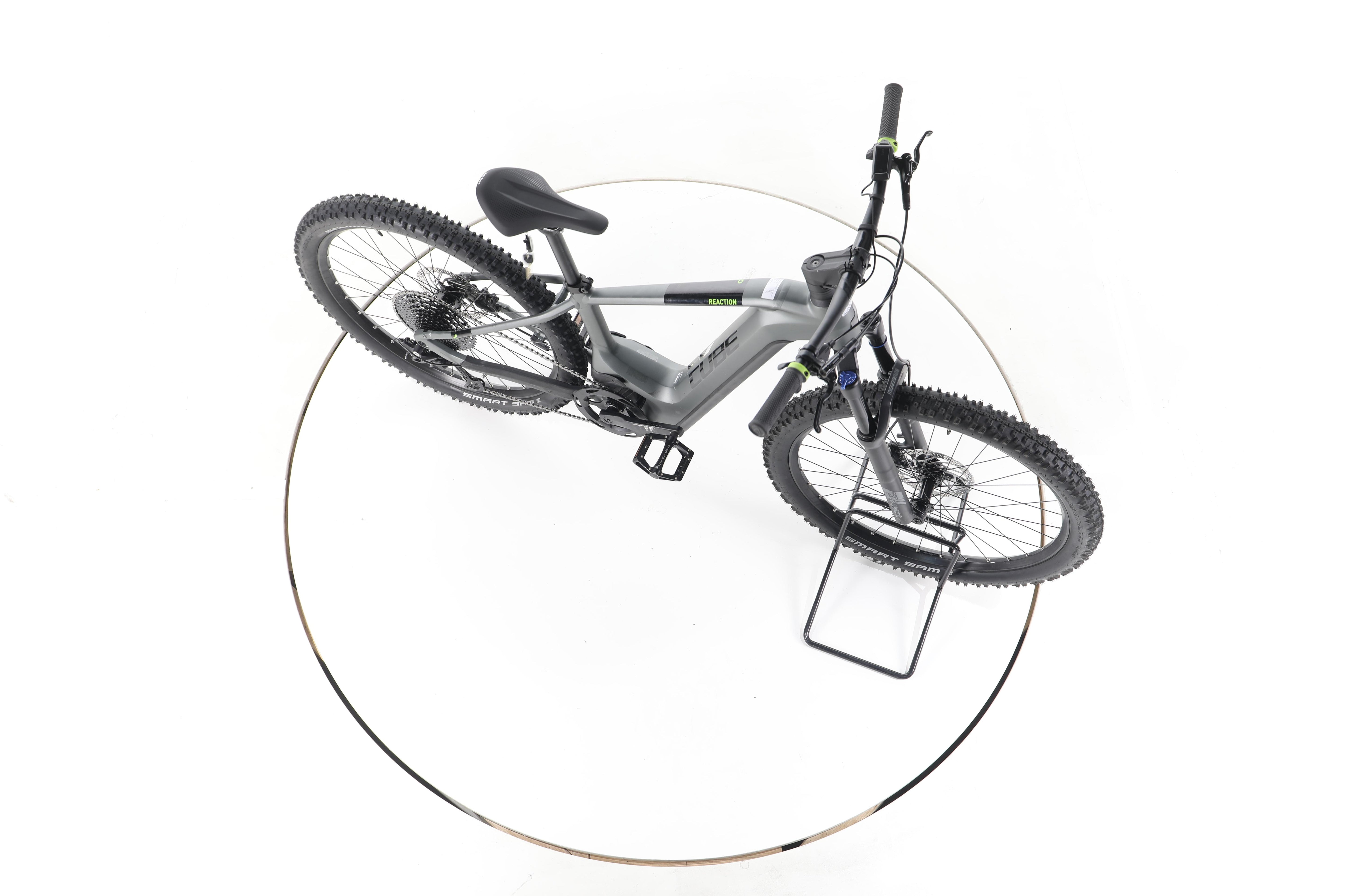 Cube Reaction Hybrid PRO 625 E-Bike 2024 - Image 14