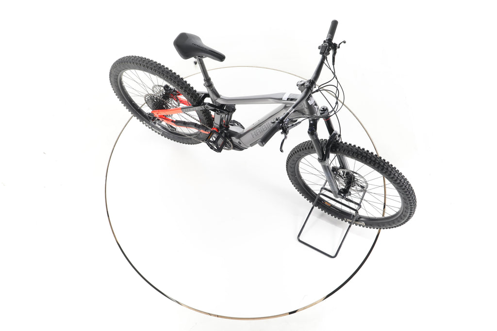 Haibike AllMtn 4 E-Bike Fully 2025 - Image 14