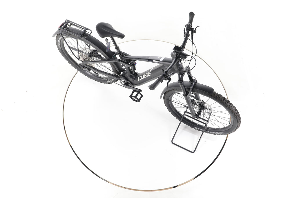 Cube Stereo Hybrid 120 SLX Allroad SUV E-Bike - Image 14