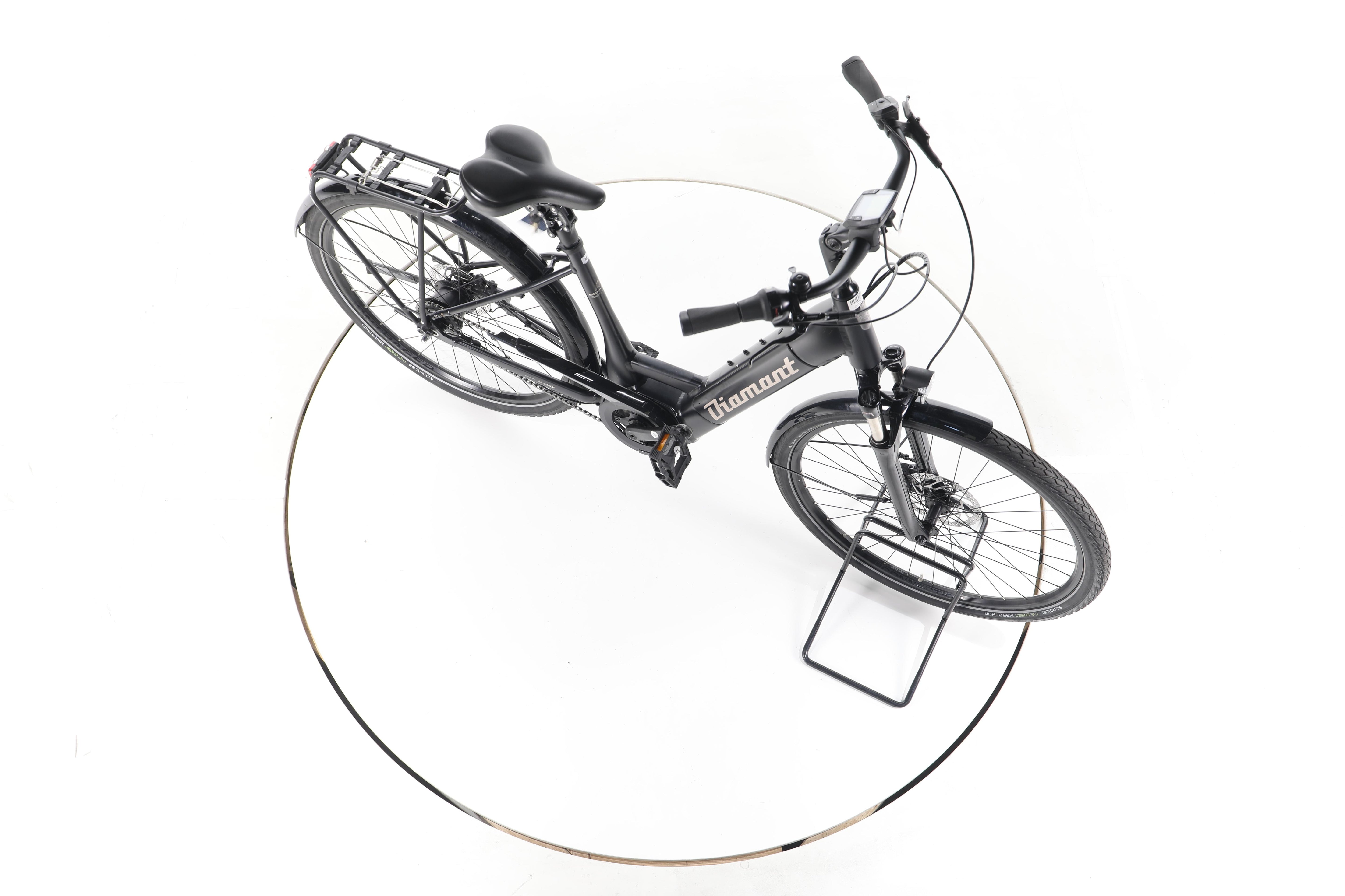 Diamant Beryll Deluxe+ City E-Bike Tiefeinsteiger - Image 14