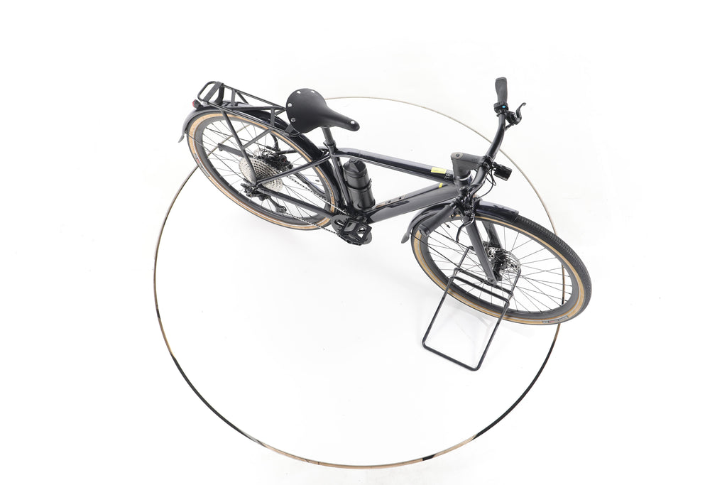 Orbea VIBE H10 EQ Trekking E-Bike - Image 14